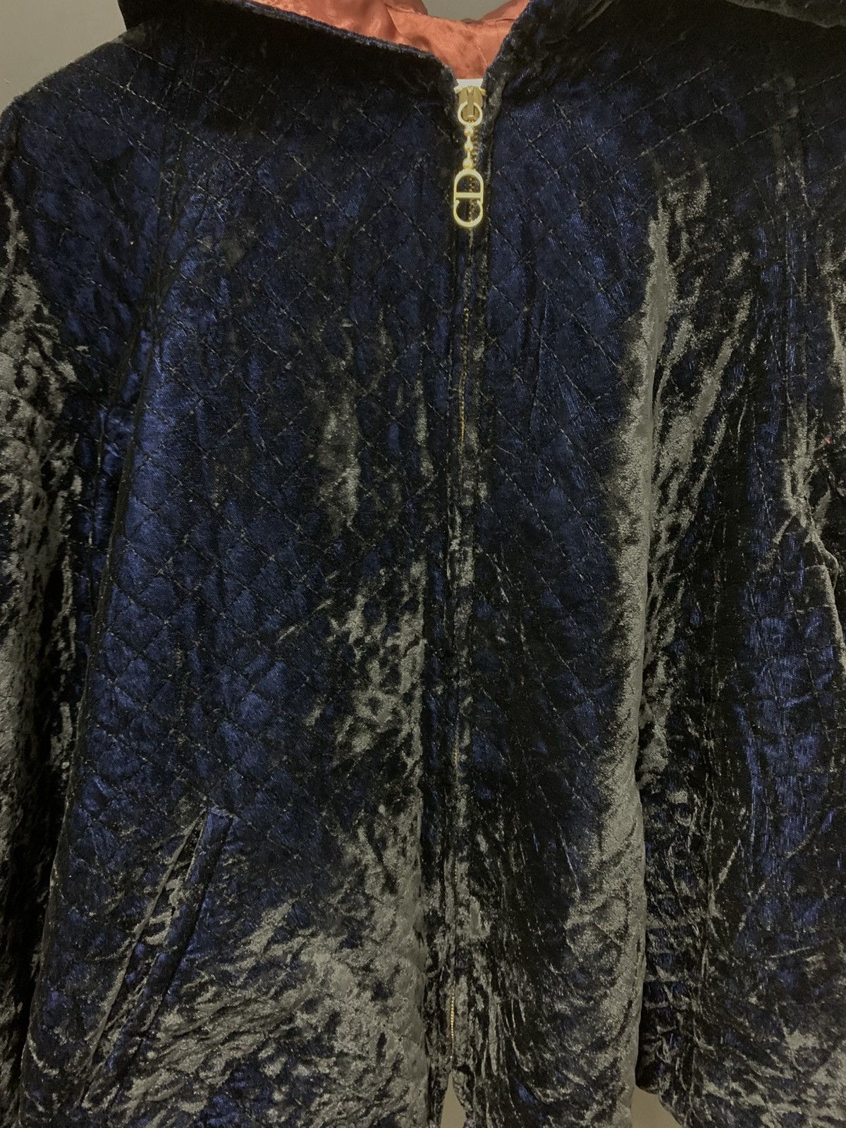 Christian Dior Monsieur Christian Dior Coordonnes Jacket Size M / US 6-8 / IT 42-44 - 2 Thumbnail