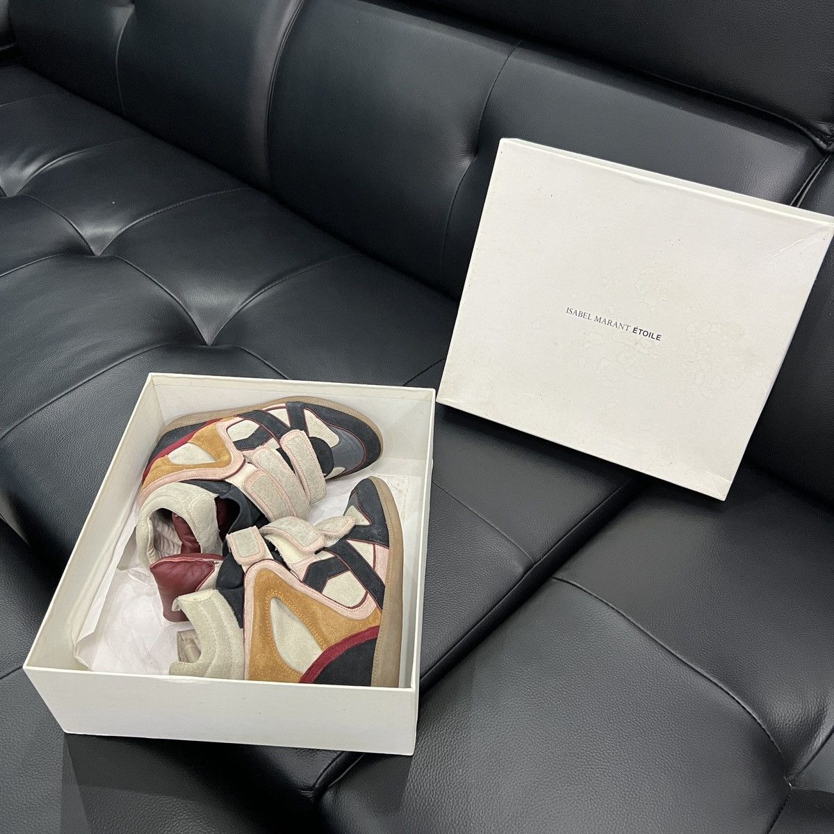 Isabel Marant Isabel Marant Bekett Size US 6 / IT 36 - 2 Thumbnail