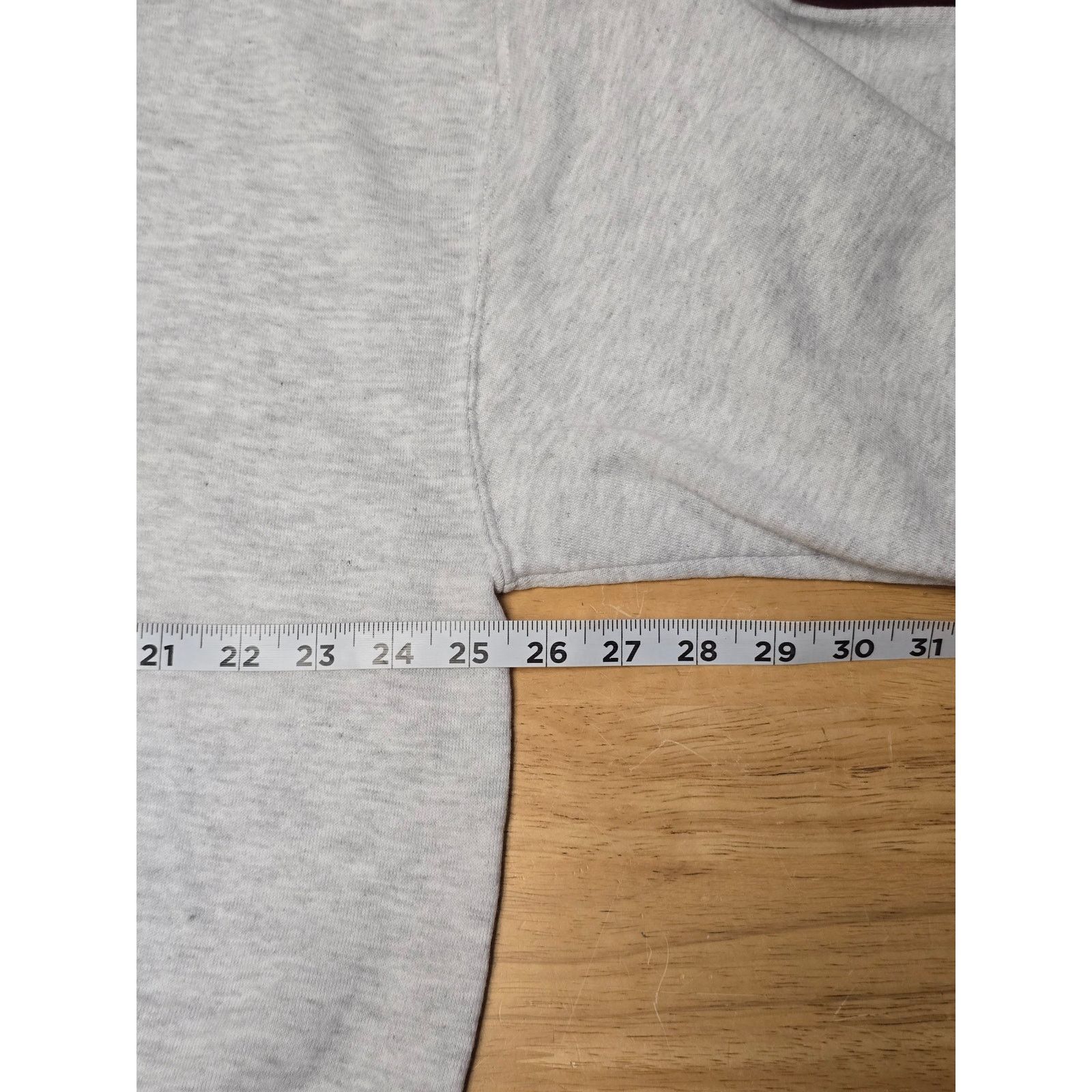 Jerzees × Vintage Vintage Ski Sweatshirt Snowshoe Crewneck XL 90s VTG XL Size US XL / EU 56 / 4 - 8 Thumbnail
