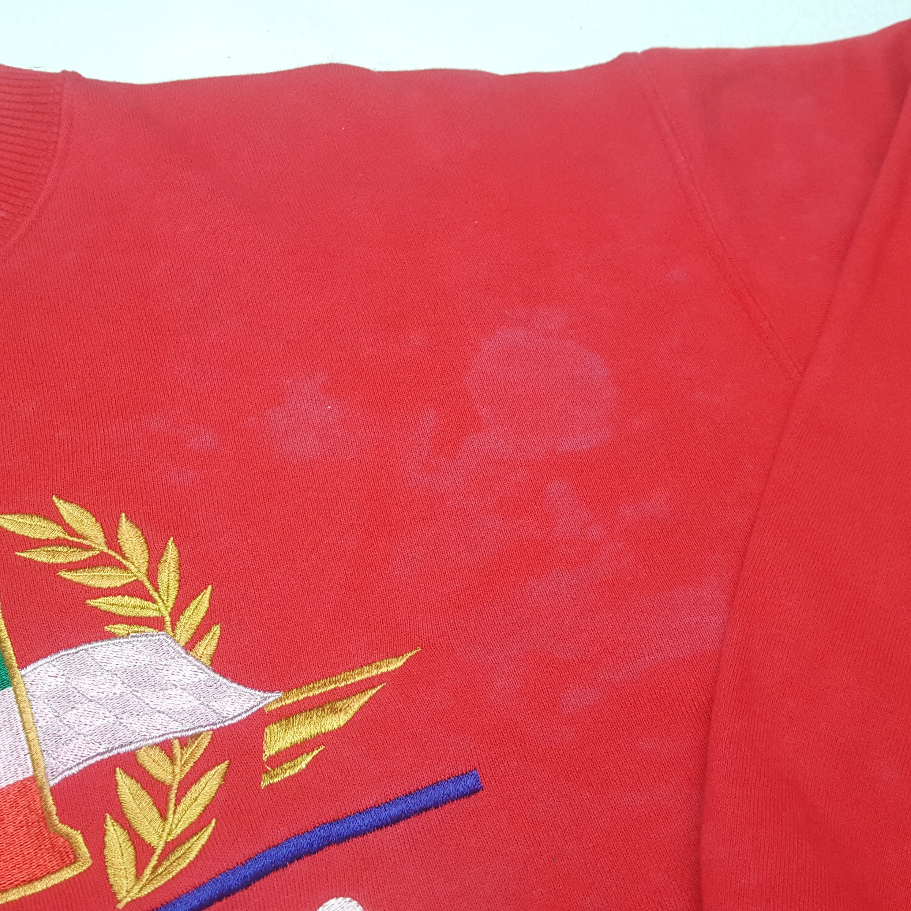 Canon CANON WILLIAMS Formula 1 Racing Spirit Sweatshirt C295N6 Size US M / EU 48-50 / 2 - 8 Thumbnail