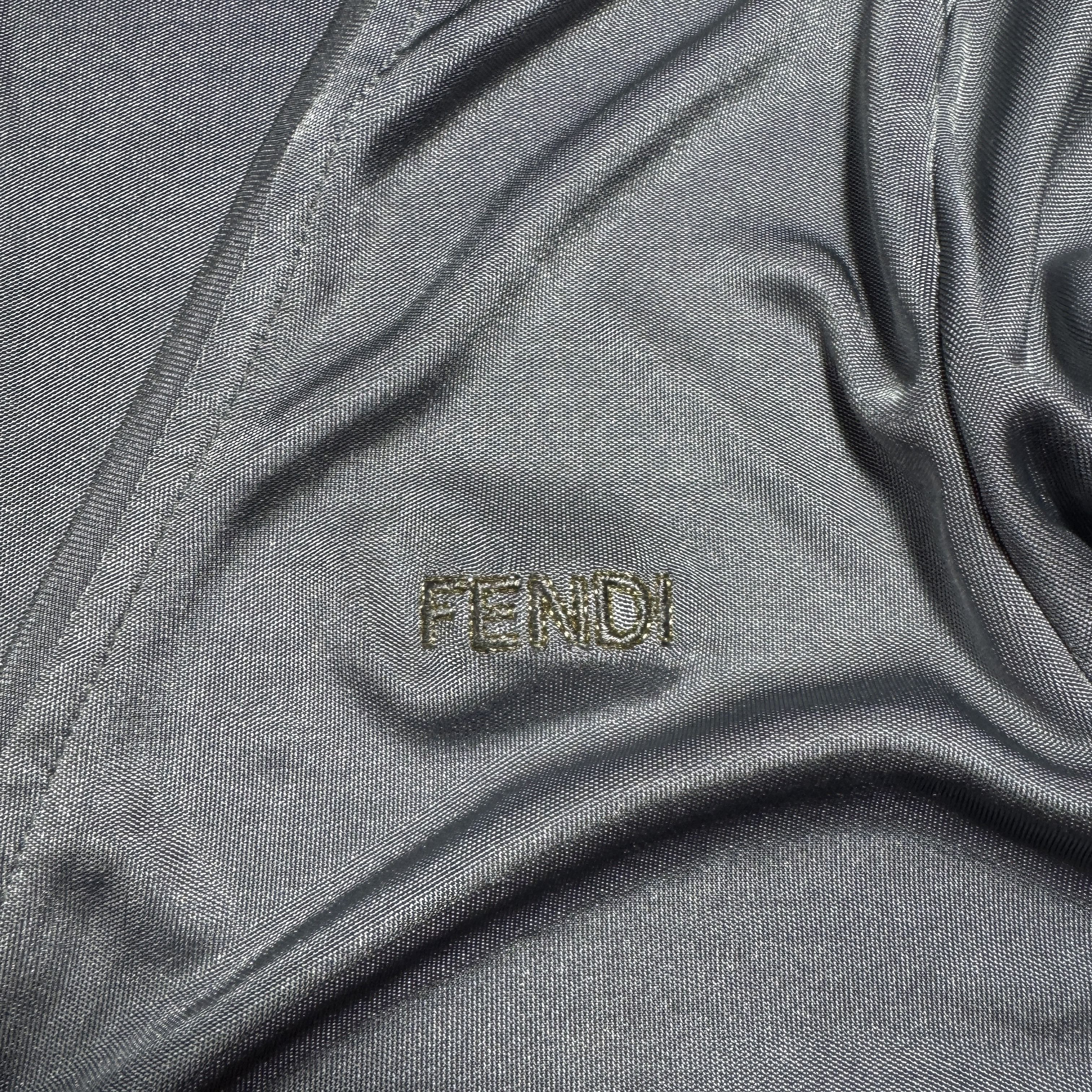Fendi Fendi Long Sleeve Top Size S / US 4 / IT 40 - 8 Thumbnail