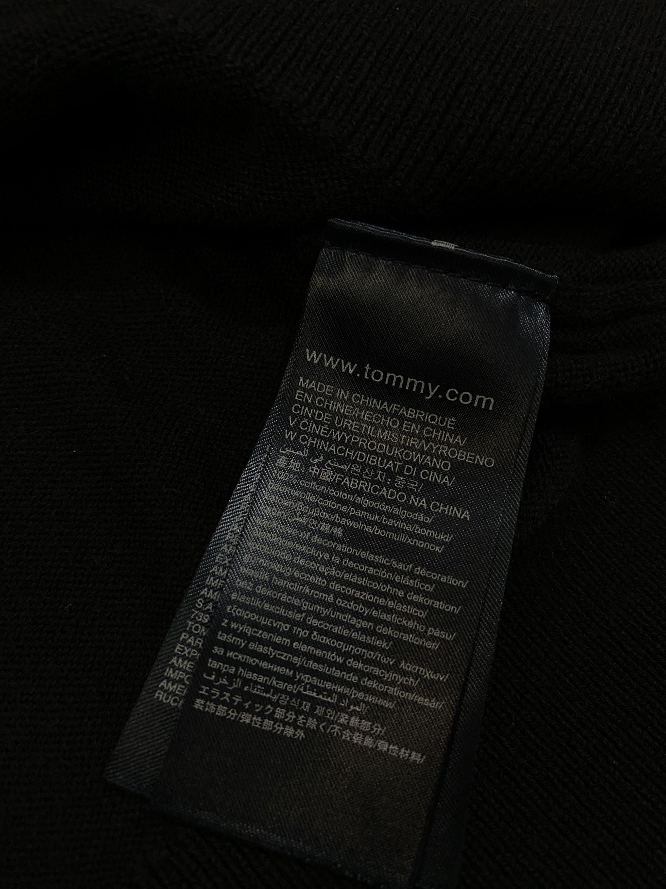 Tommy Hilfiger × Vintage TOMMY HILFIGER VINTAGE SWEATSHIRT Size US XXL / EU 58 / 5 - 5 Thumbnail