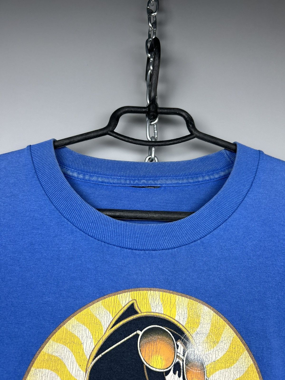 Hook-Ups × Vintage Vintage Blind T shirt Logo cat Size US S / EU 44-46 / 1 - 5 Thumbnail