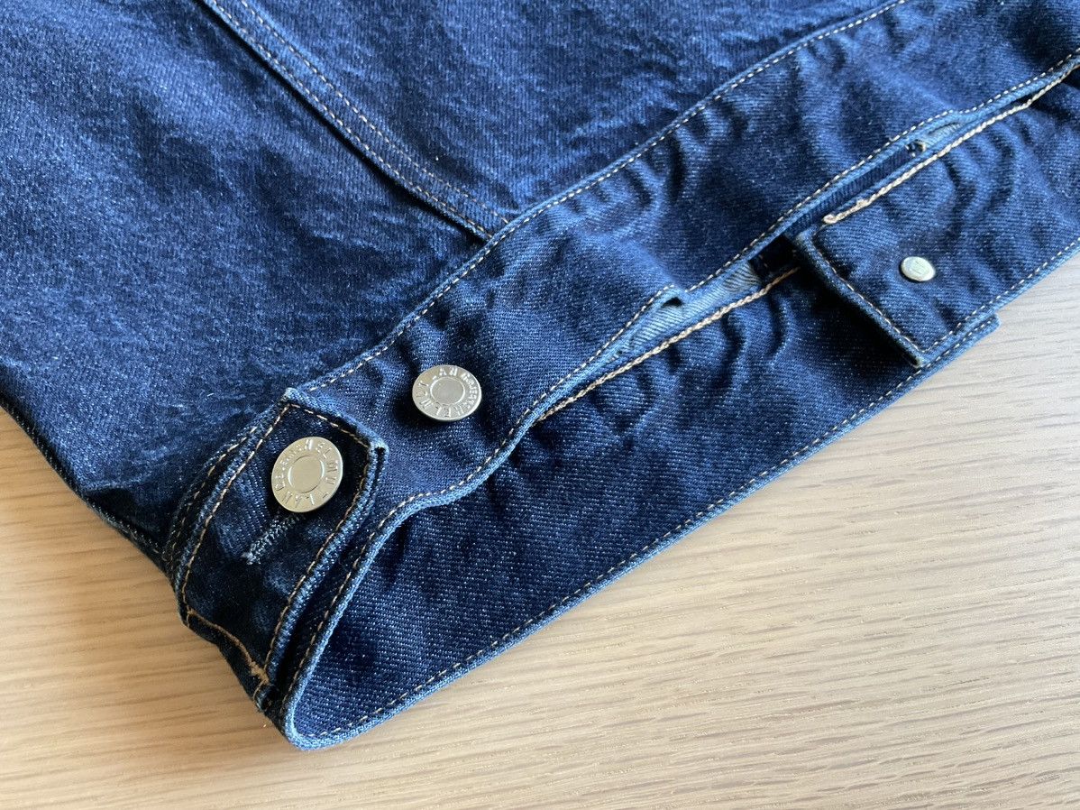 Helmut Lang Helmut Lang denim jacket Size US S / EU 44-46 / 1 - 14 Thumbnail