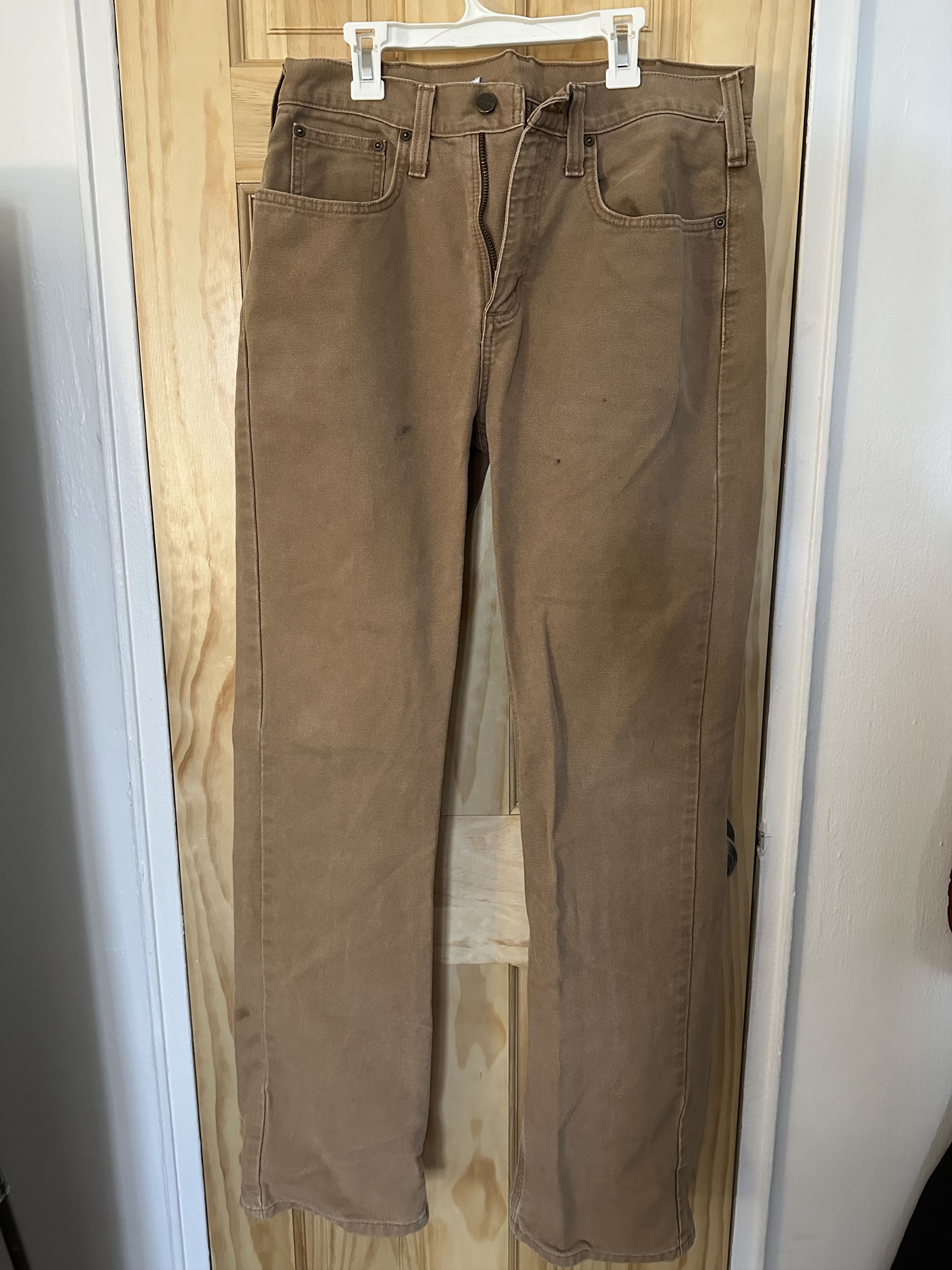 Carhartt Carhartt Pants Size US 32 / EU 48 - 1 Thumbnail