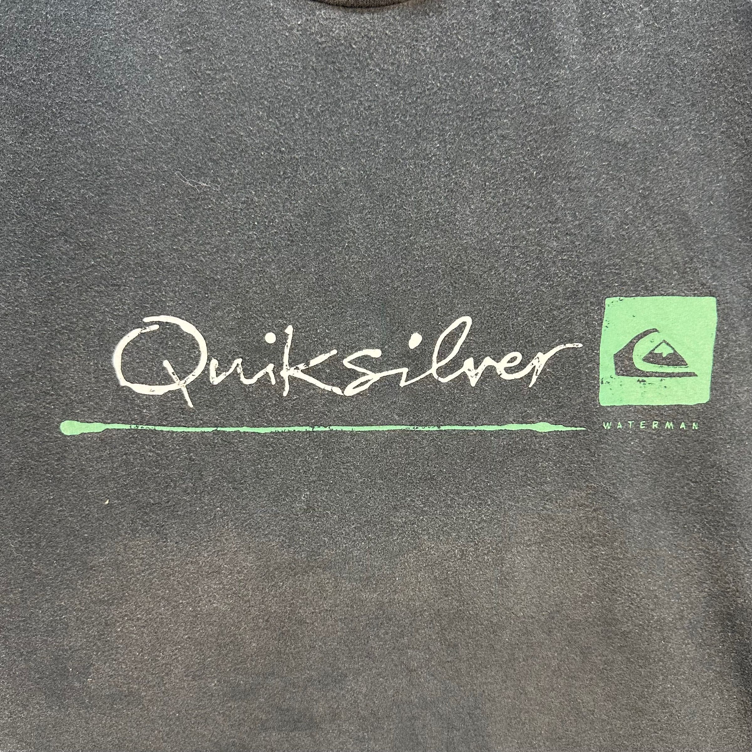 Quiksilver QUIKSILVER WATERMAN COLLECTION BIG LOGO TEES #7543-152 Size US XXL / EU 58 / 5 - 3 Thumbnail