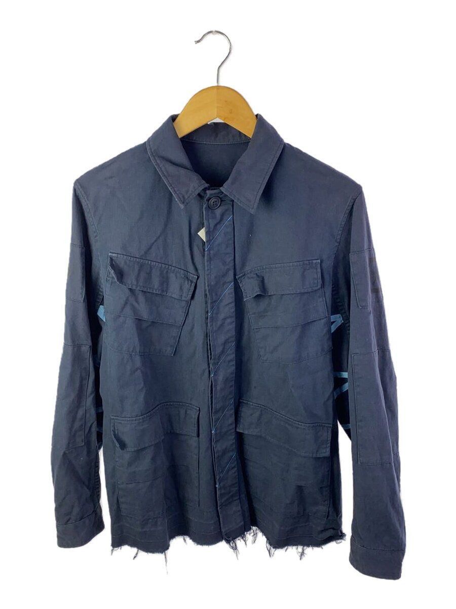 John Undercover Military Shirt Jacket Size US M / EU 48-50 / 2 - 2 Thumbnail
