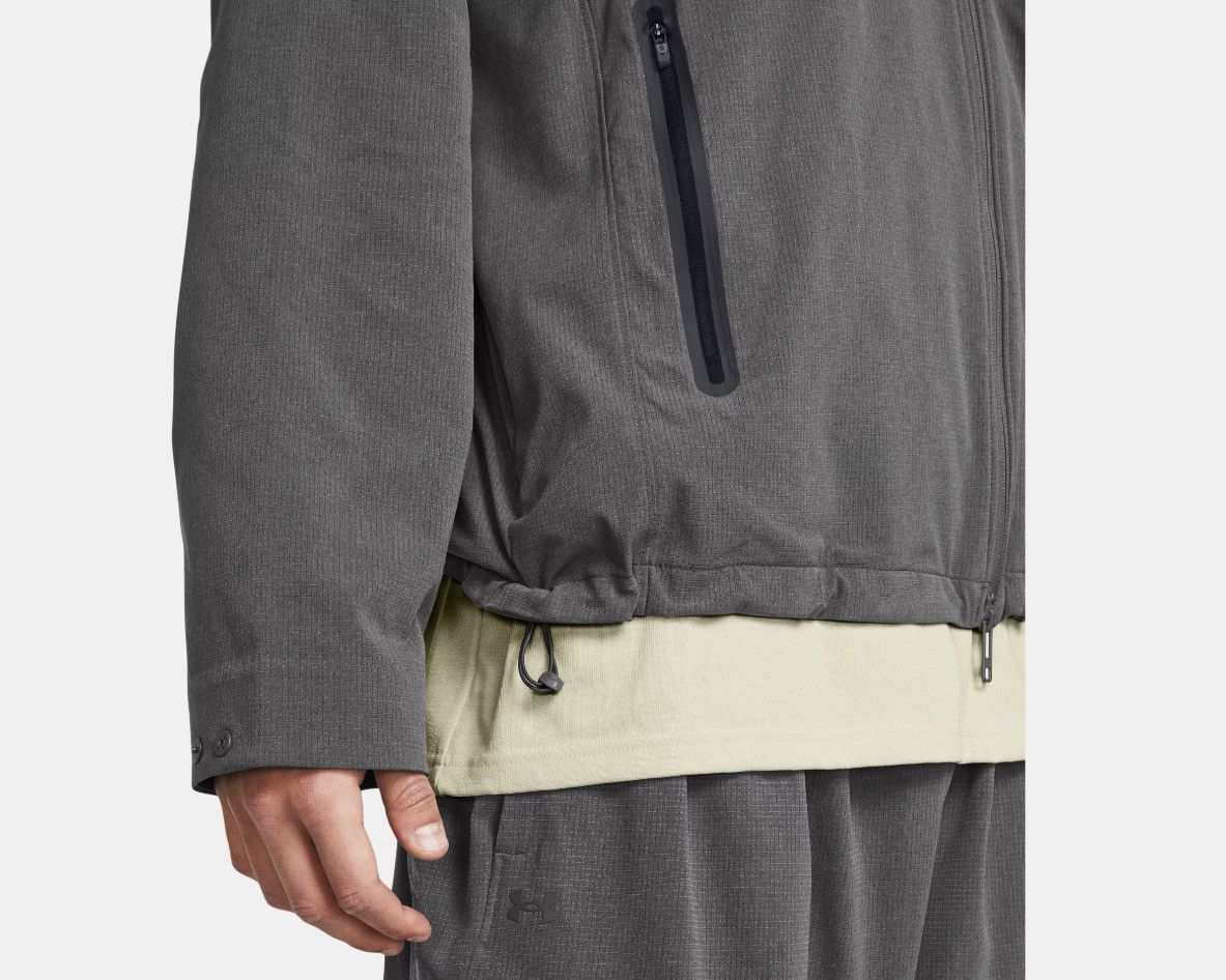 Under Armour UA 1383029 Vent Jacket Castlerock Grey ( M )