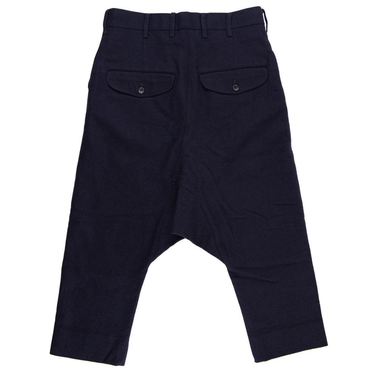 Comme des Garcons Comme des Garçons drop crotch shorts Size US 29 - 2 Thumbnail