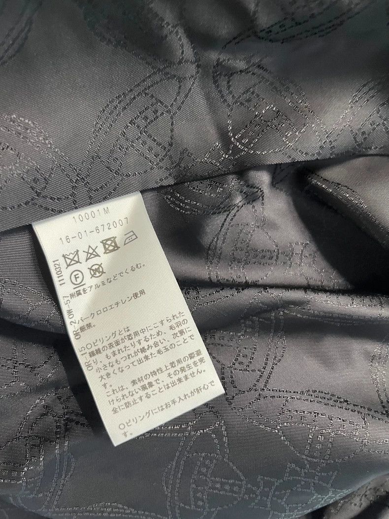 Vivienne Westwood Vivienne Westwood size3 A red coat of dates Size M / US 6-8 / IT 42-44 - 5 Thumbnail