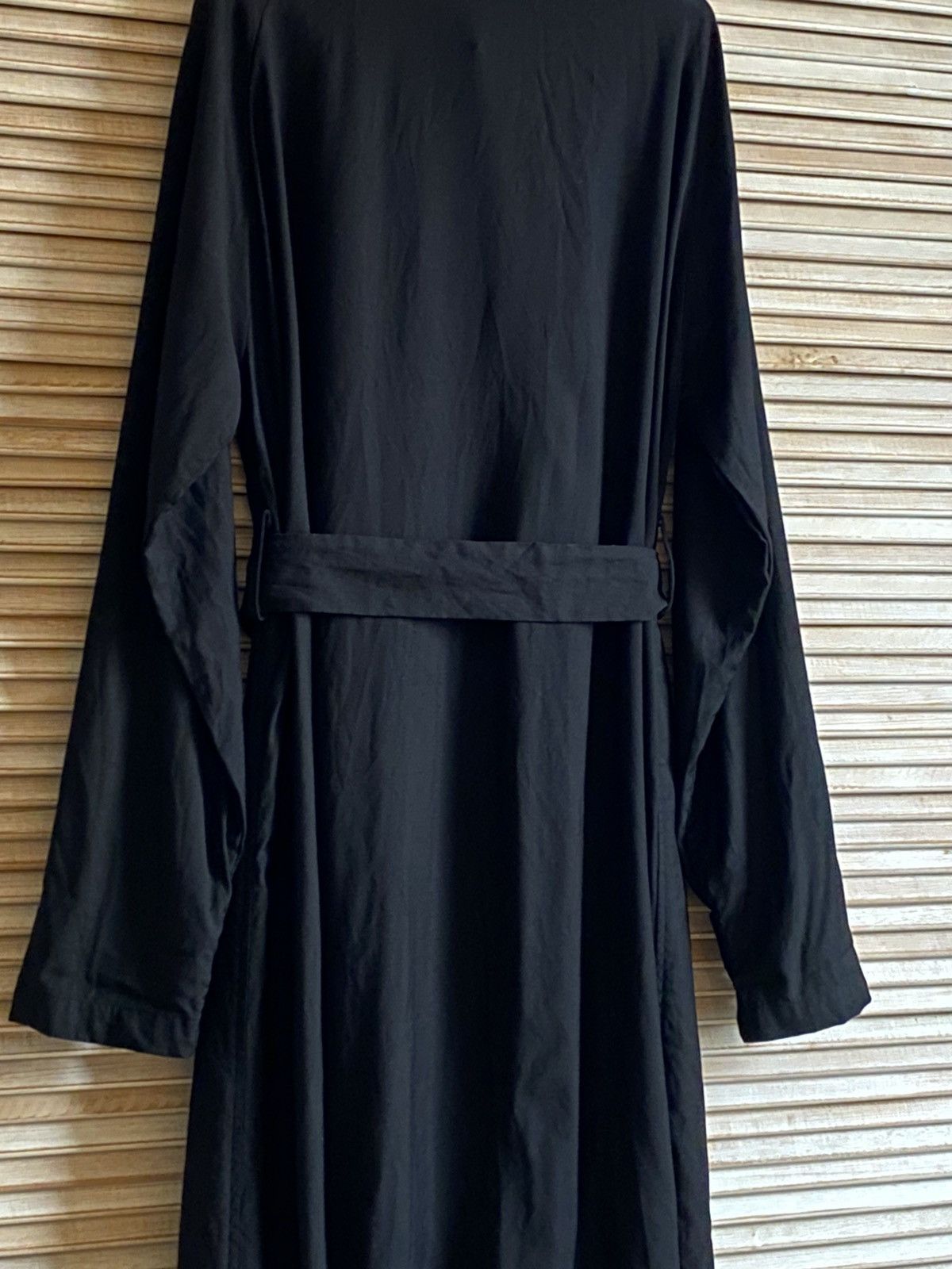 Geoffrey B. Small G.B.S fly front ultralight weight belted trench coat Size US M / EU 48-50 / 2 - 11 Thumbnail