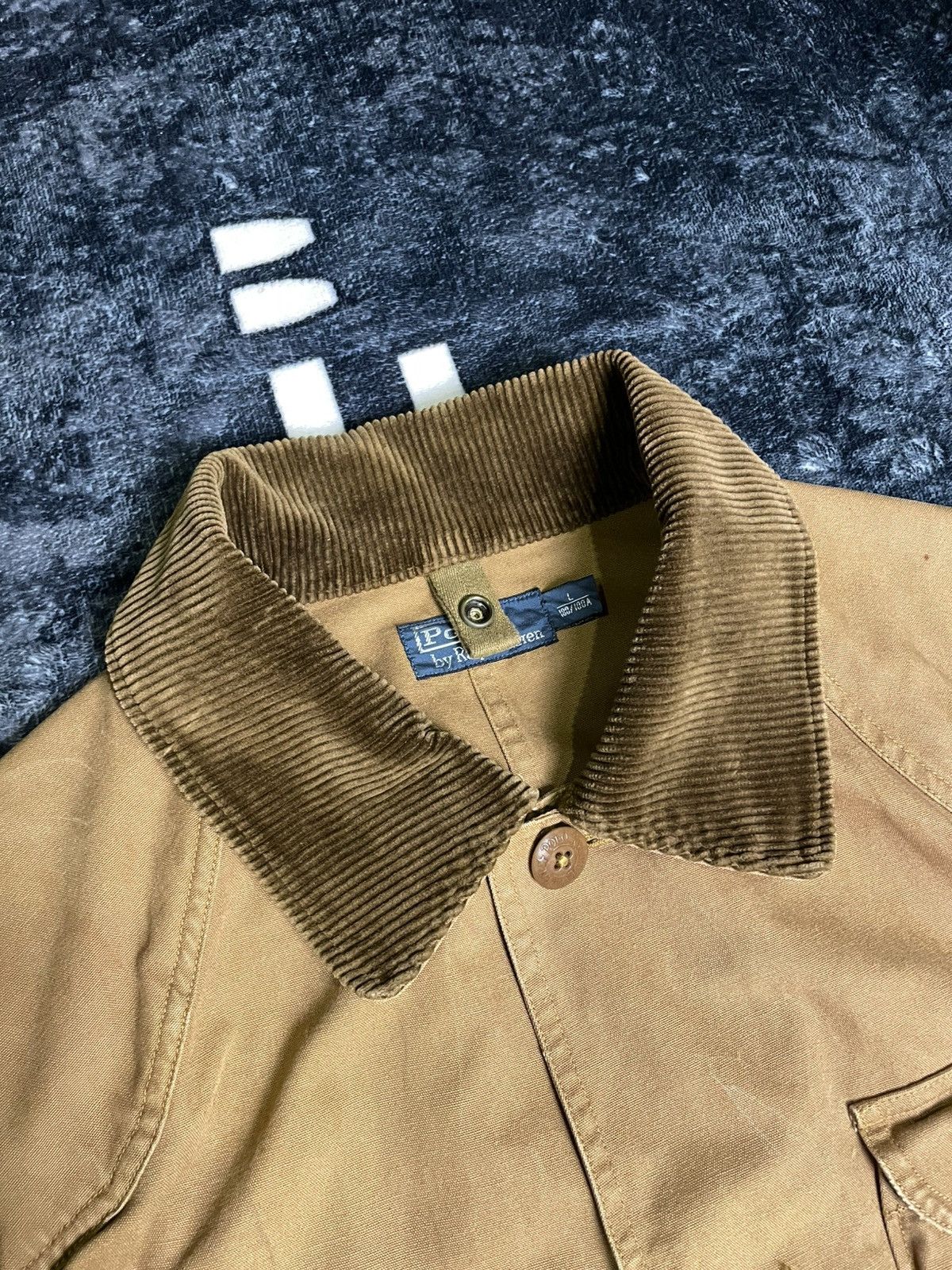 Polo Ralph Lauren Polo Ralph Lauren Outdoor Jacket Size US XL / EU 56 / 4 - 10 Thumbnail