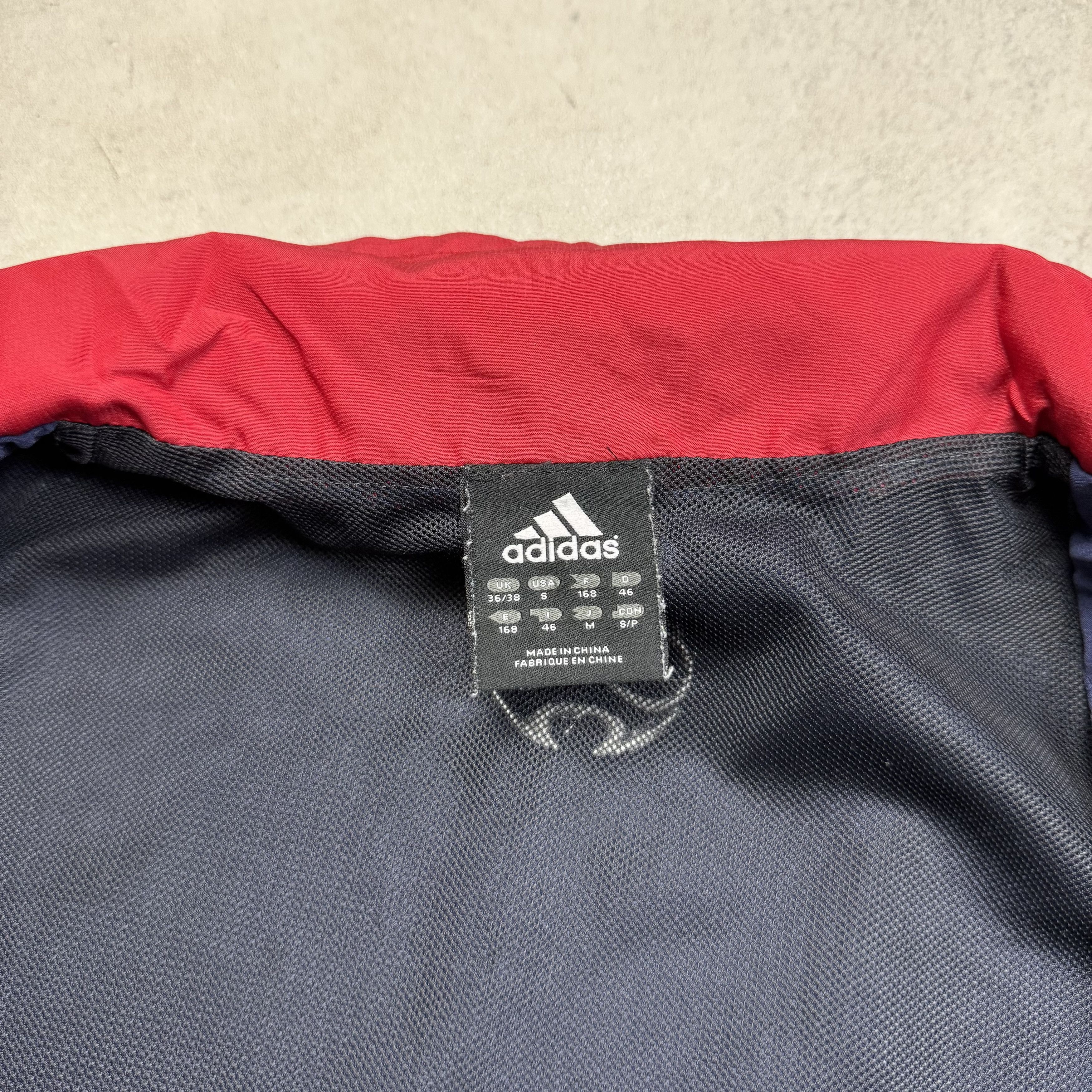 Adidas Vintage Adidas Japan Football Jacket Size US M / EU 48-50 / 2 - 6 Thumbnail