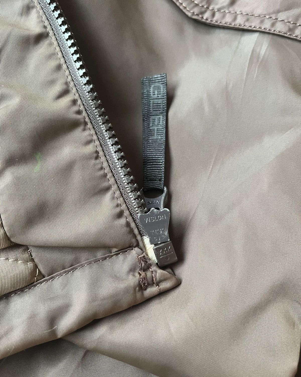 GOODENOUGH 1990s GOODENOUGH by Hiroshi Fujiwara Furr Parka Size US M / EU 48-50 / 2 - 17 Thumbnail