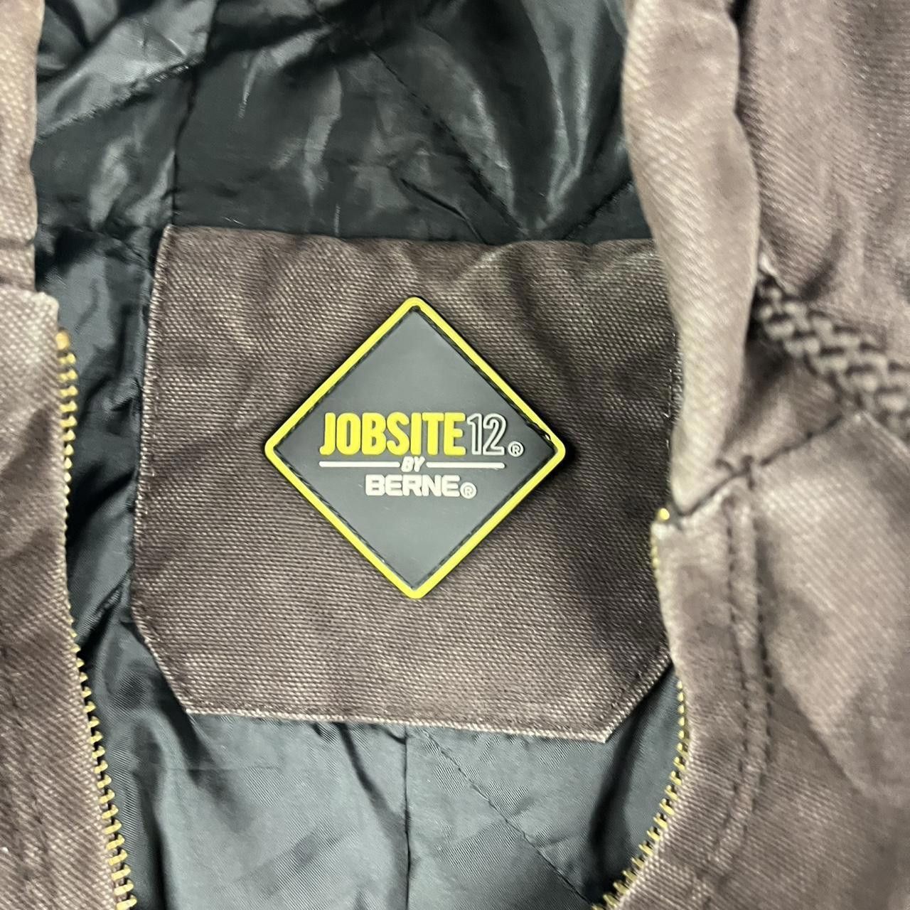 Designer Carhartt style jacket Size US XXL / EU 58 / 5 - 3 Thumbnail