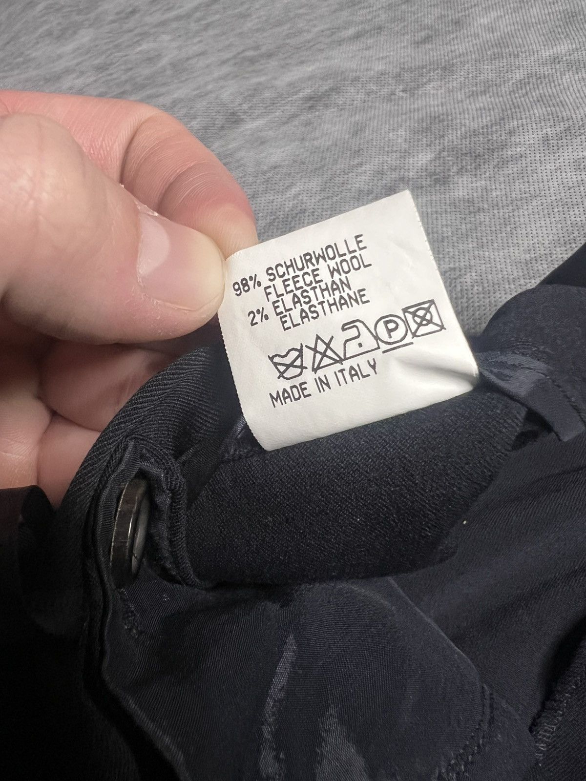 Jil Sander Jil Sander Pants Size 24" / US 00 / IT 34 - 12 Thumbnail