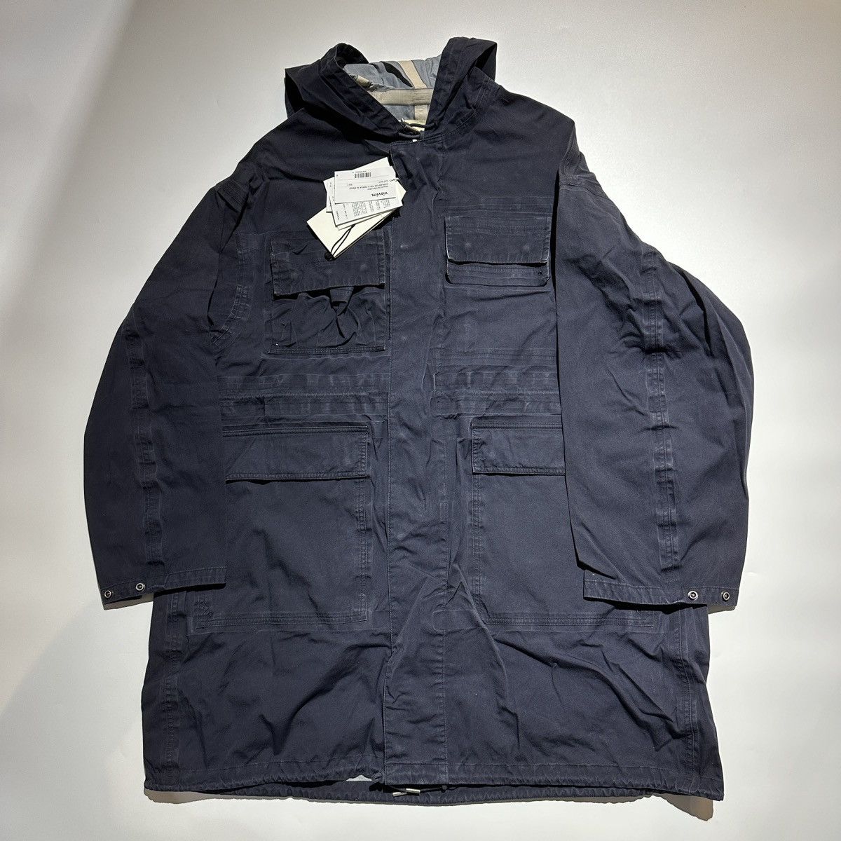 Visvim VISVIM 24SS COPLESTON FIELD PARKA 3L DMGD | Grailed