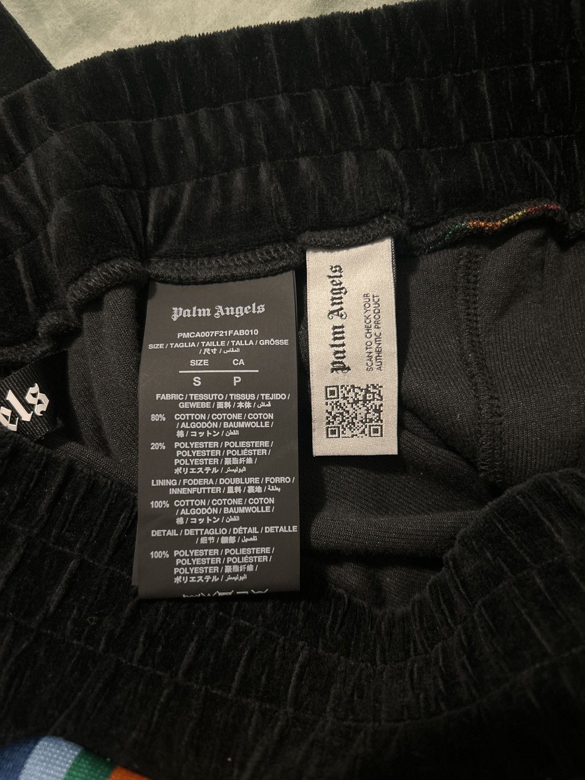 Palm Angels Palm angels pants Size US 30 / EU 46 - 4 Thumbnail
