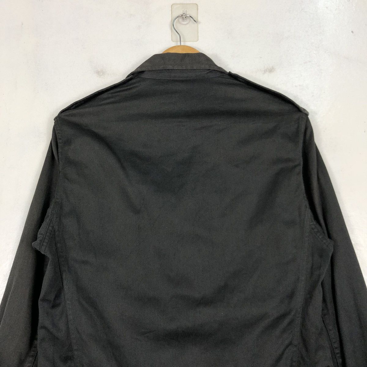 Other × Vintage Vintage 80s Military Army Field Parka Size US M / EU 48-50 / 2 - 8 Thumbnail