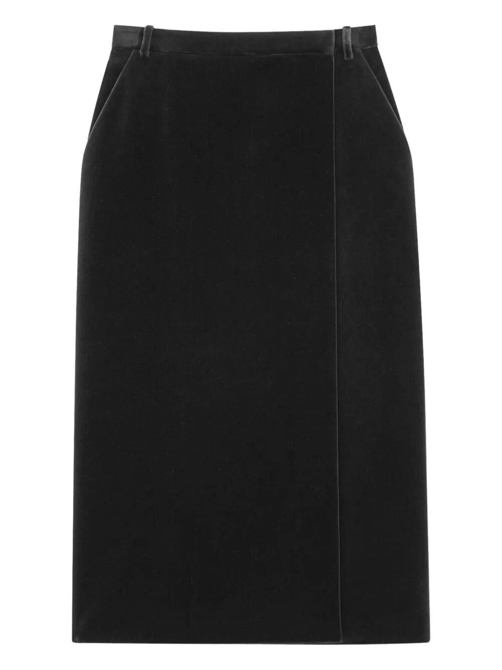 Saint Laurent Paris Skirt Size 32" / US 10 / IT 46 - 1 Thumbnail