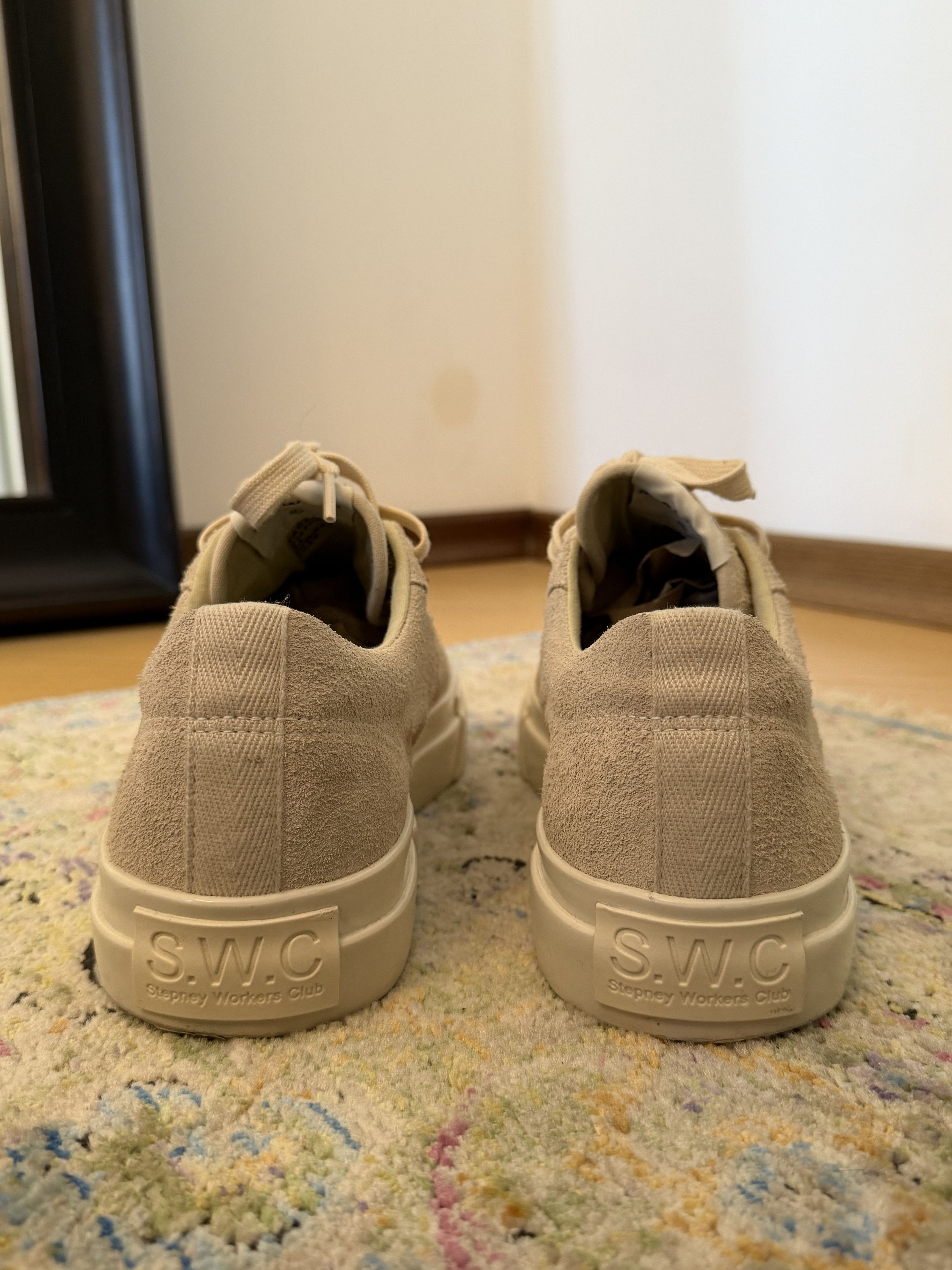Stepney Workers Club Stepney Workers Club Dellow Sneakers Size US 11 / EU 44 - 6 Thumbnail