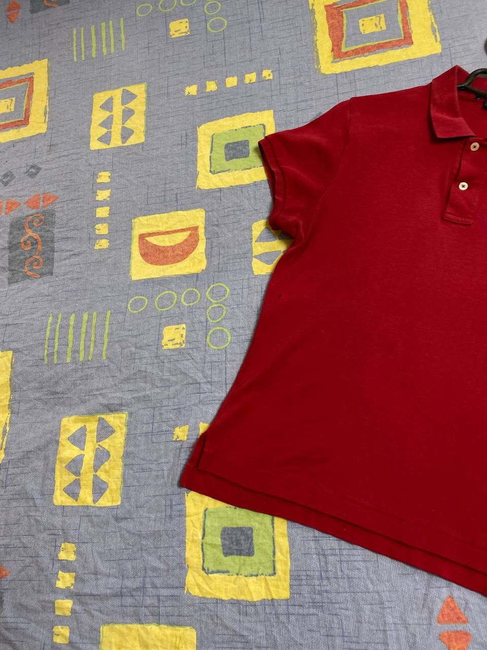 Polo Ralph Lauren Vintage 90s Ralph Lauren Polo T Shirt Size US L / EU 52-54 / 3 - 2 Thumbnail