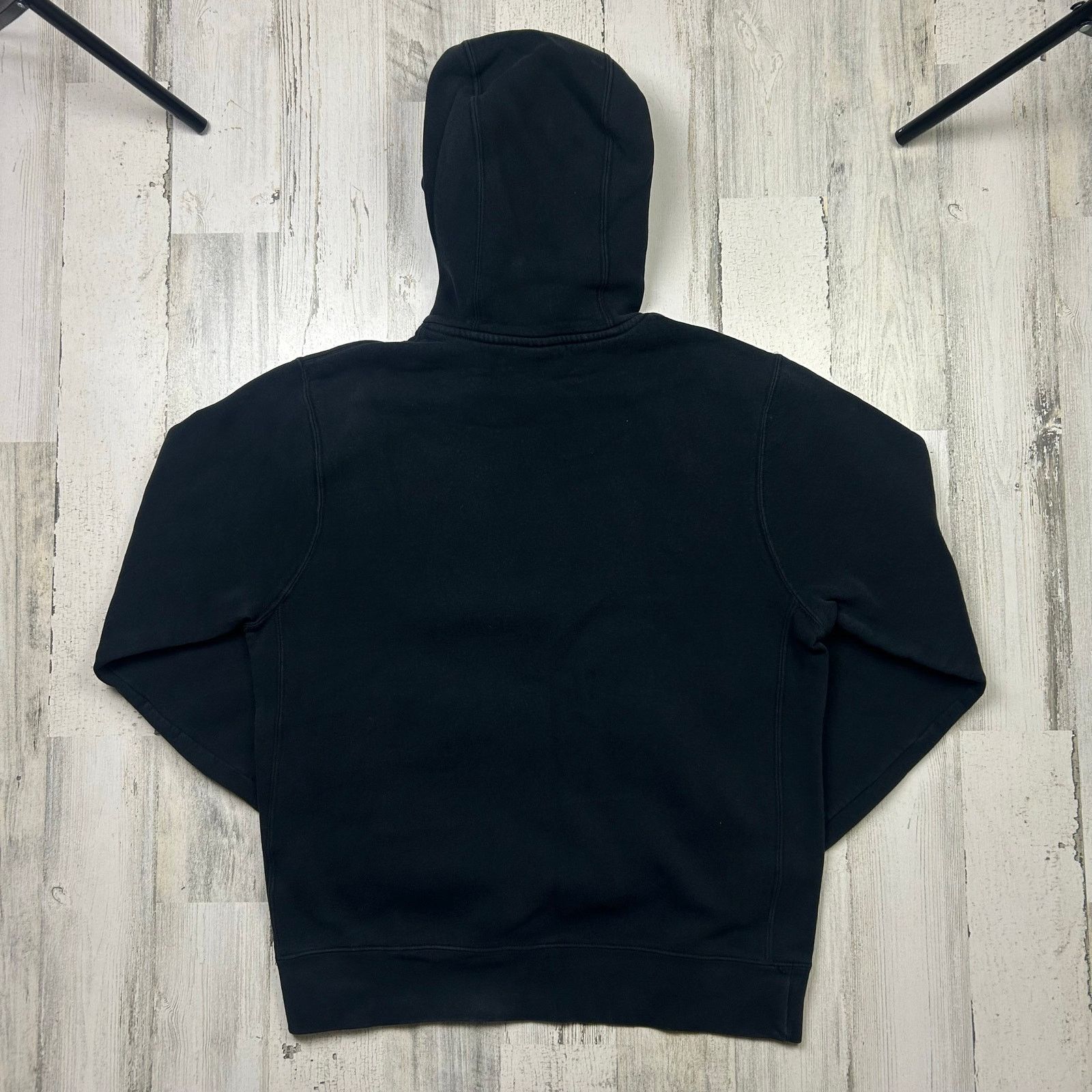 Nike Nike Sweatshirt Hoodie Black in men's size Medium Size US M / EU 48-50 / 2 - 4 Thumbnail