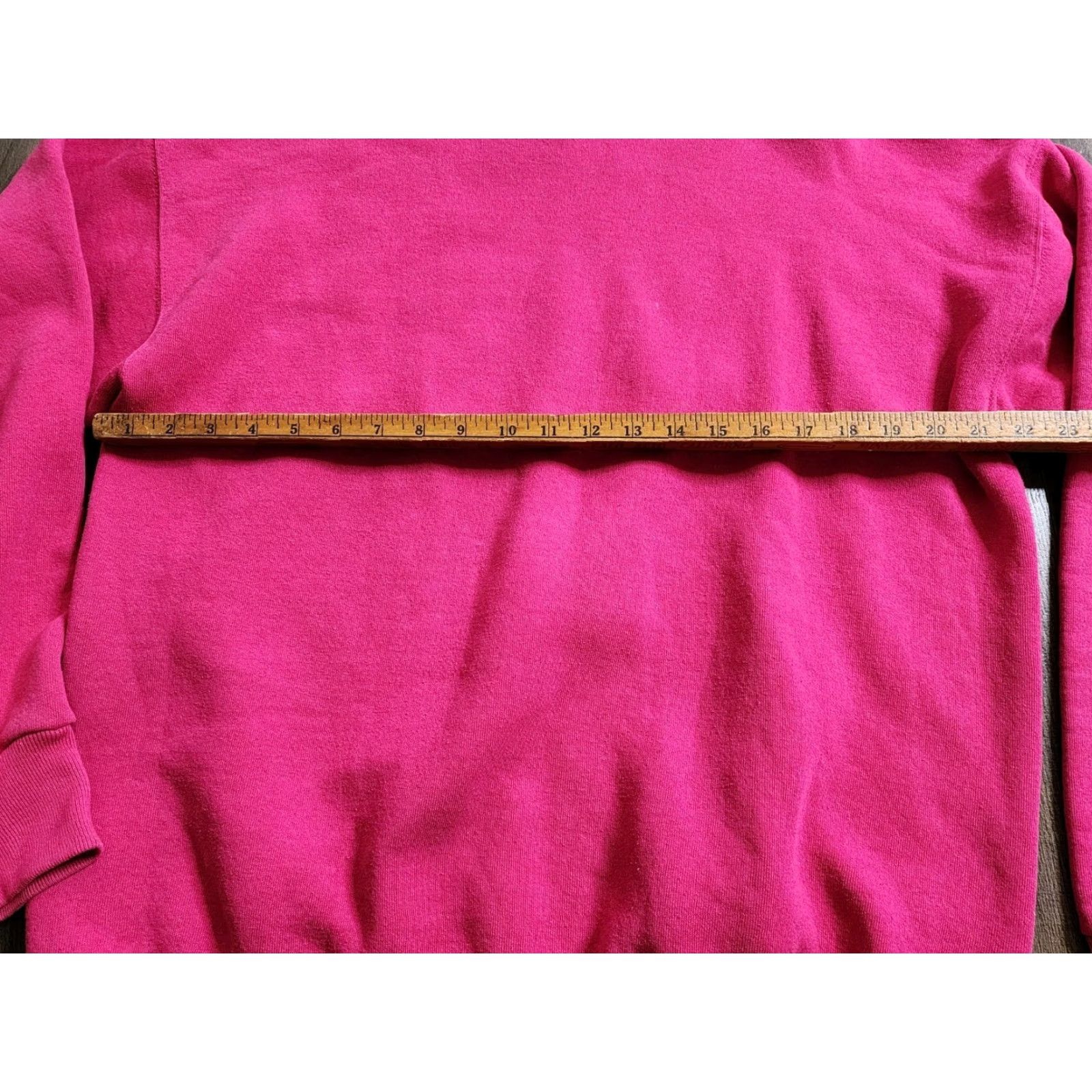 Lee VINTAGE Lee Sweatshirt Crewneck Pink Embroidered Malibu California Distressed Big & Tall 1X Womens Mens Unisex Adults Size XL / US 12-14 / IT 48-50 - 3 Thumbnail