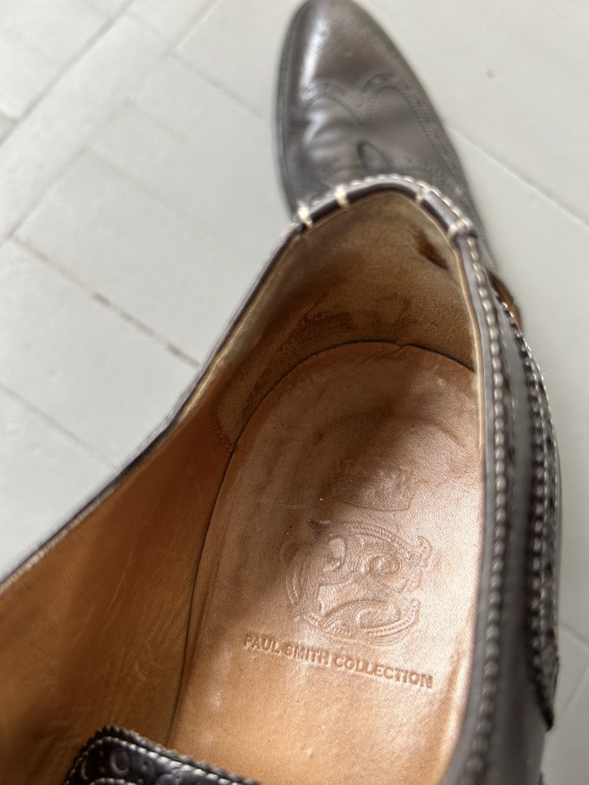 Paul Smith Paul Smith Oxford shoes Size US 10 / EU 43 - 7 Thumbnail