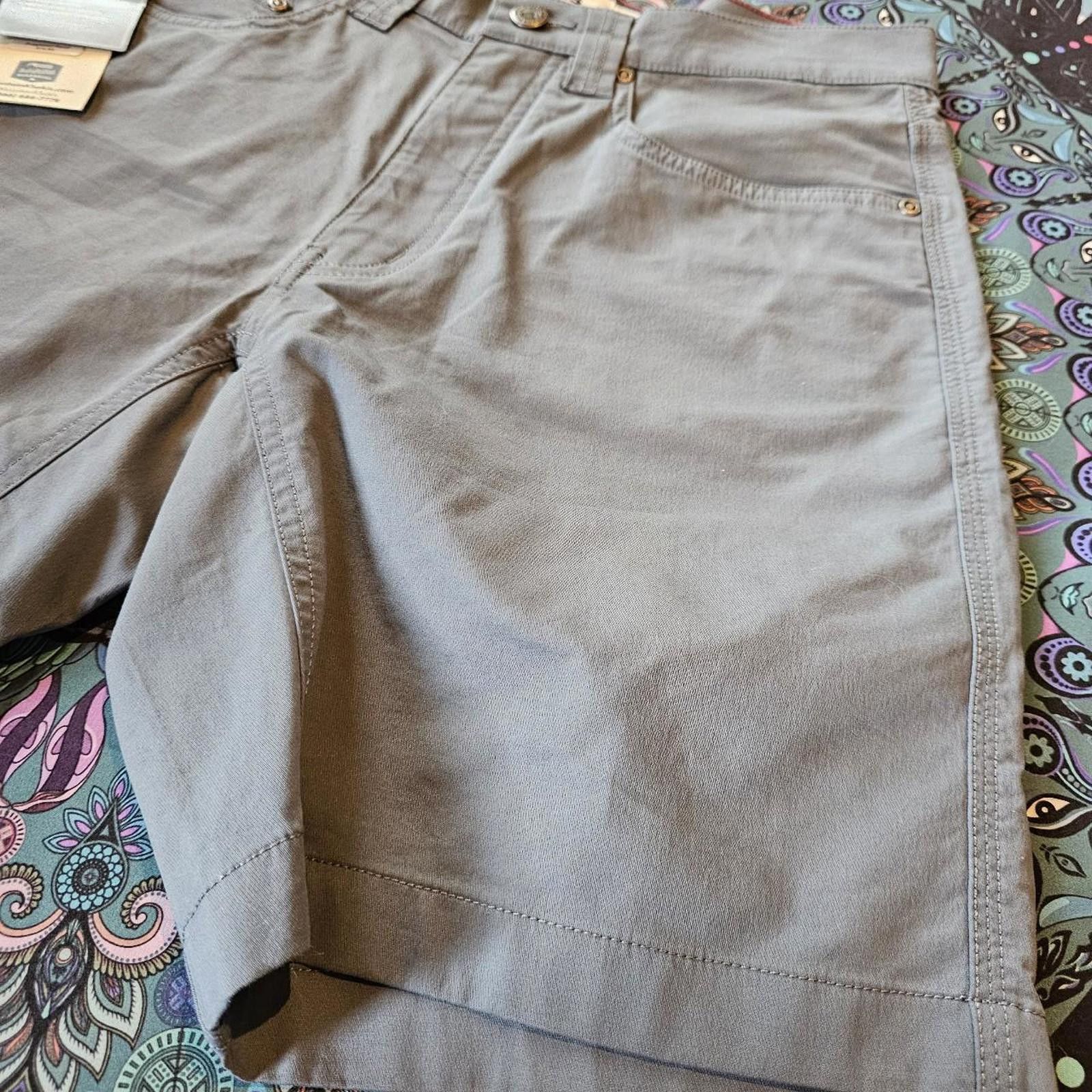 Mountain Khakis Mountain Khakis Men's NWT Shorts Size US 31 - 3 Thumbnail