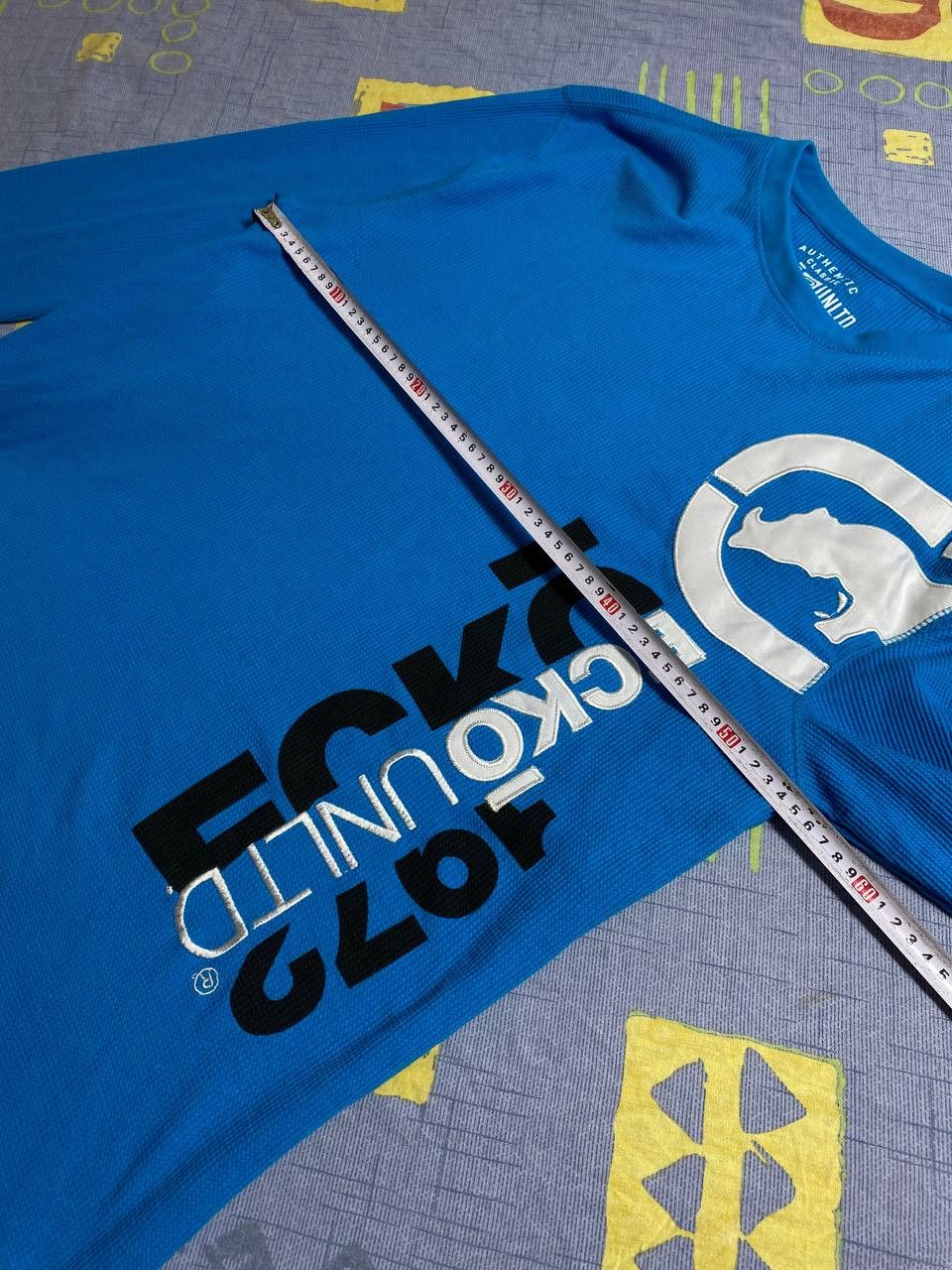 Ecko Unltd. Vintage Y2K Ecko Untld. t shirt Tee Size US XL / EU 56 / 4 - 9 Thumbnail