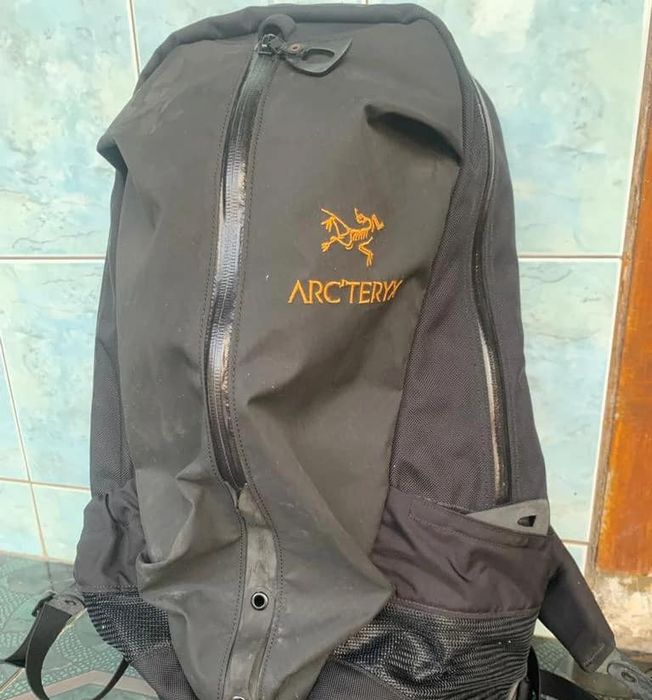 Arc'teryx Arro 22 Backpack Black II One Size