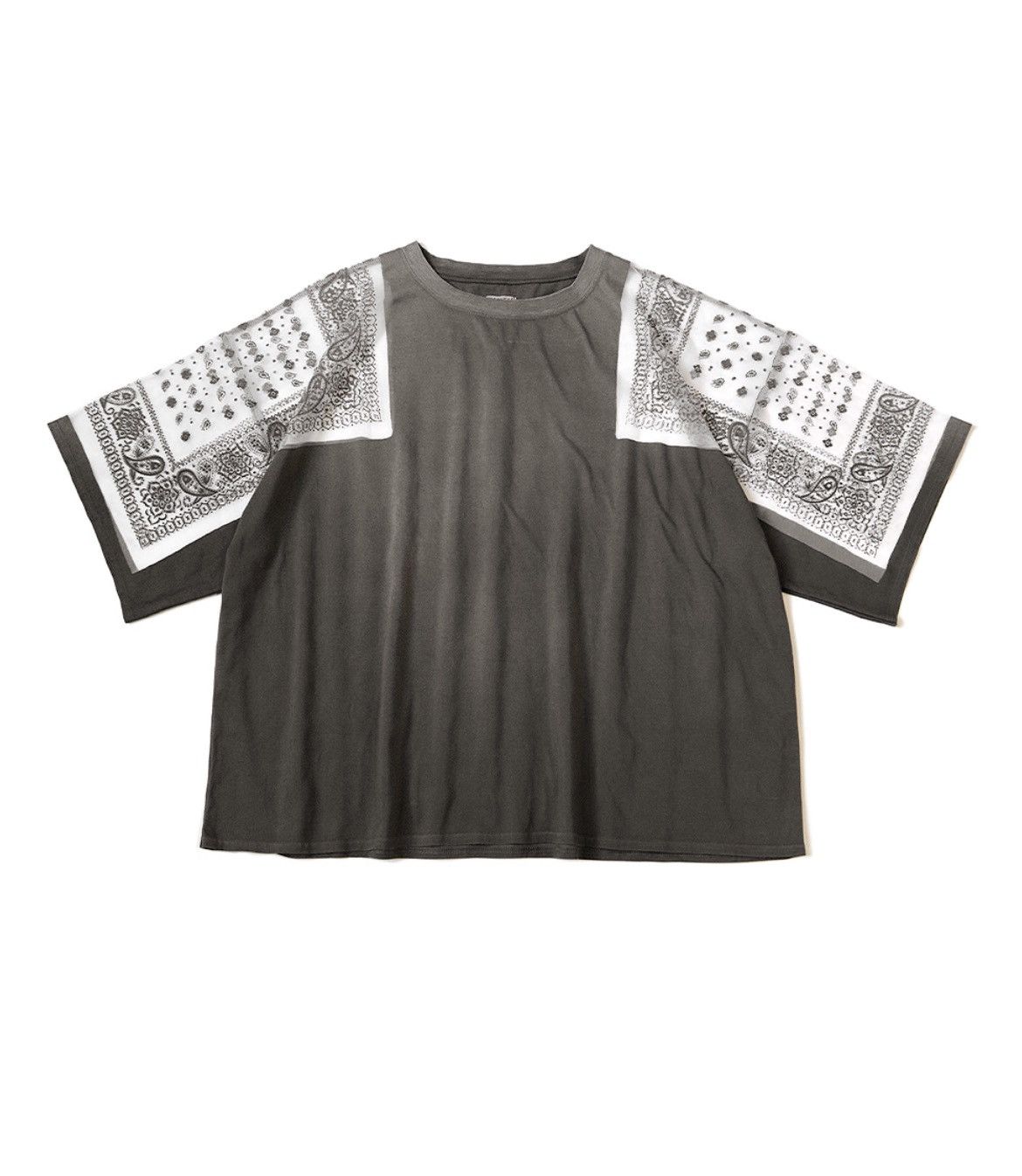 Kapital Kapital Opal jersey bandana tee size 1 Size US S / EU 44-46 / 1 - 1 Thumbnail
