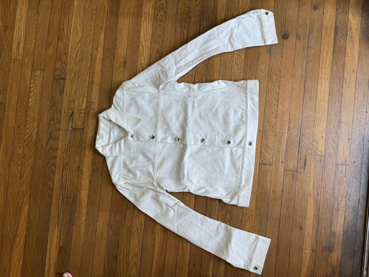 Rick Owens Drkshdw Rick owens worker jacket Size US L / EU 52-54 / 3 - 5 Thumbnail