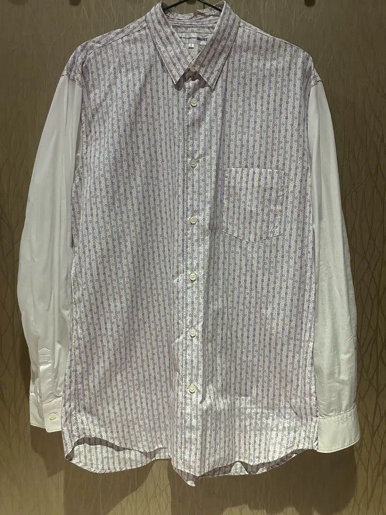 Comme des Garcons Comme Des Garcons Shirt Size L / US 10 / IT 46 - 1 Thumbnail