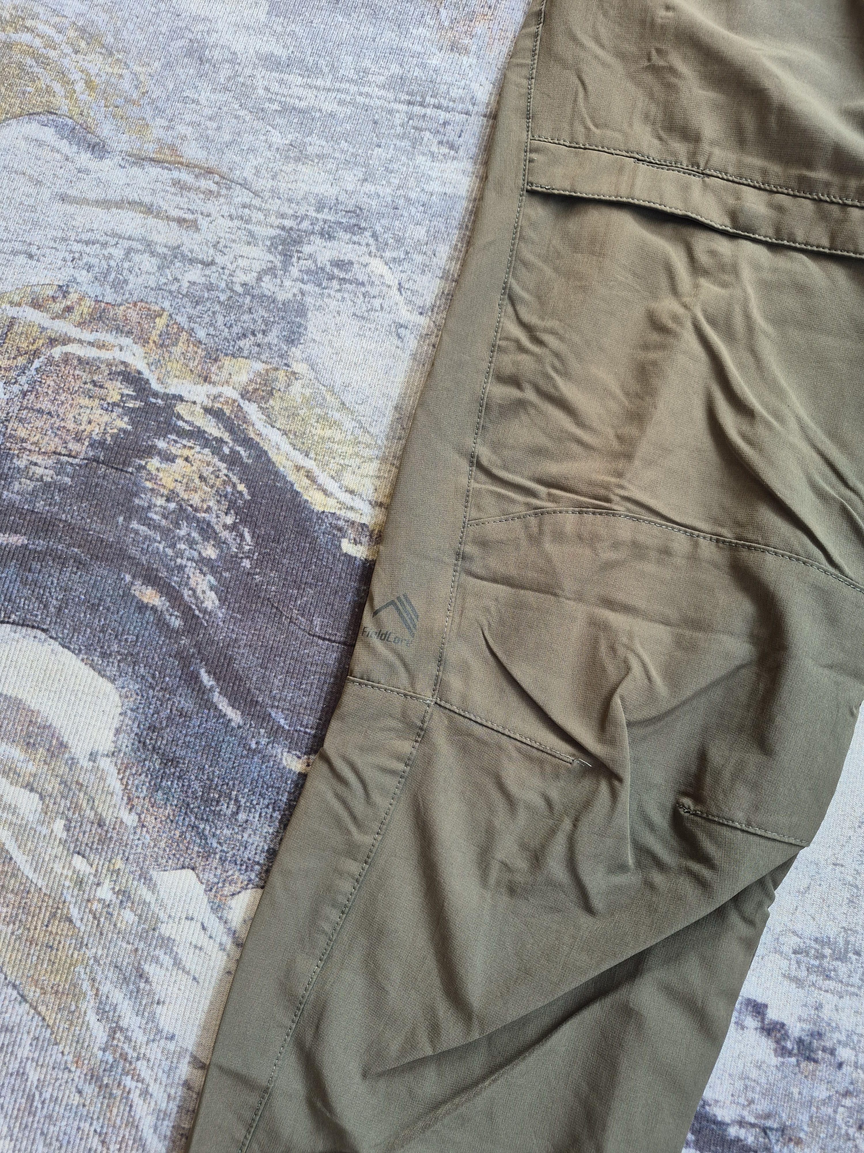 Japanese Brand 🔥 Fieldcore Multi Pocket Tactical Pants Size US 33 - 4 Thumbnail