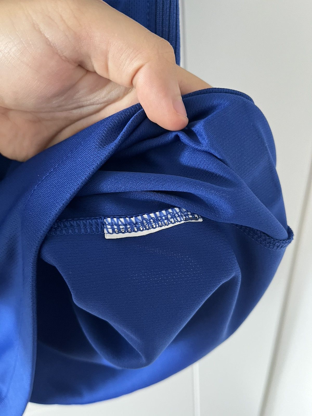 Chelsea nike 2017/2018 domowa — zdjęcie 5