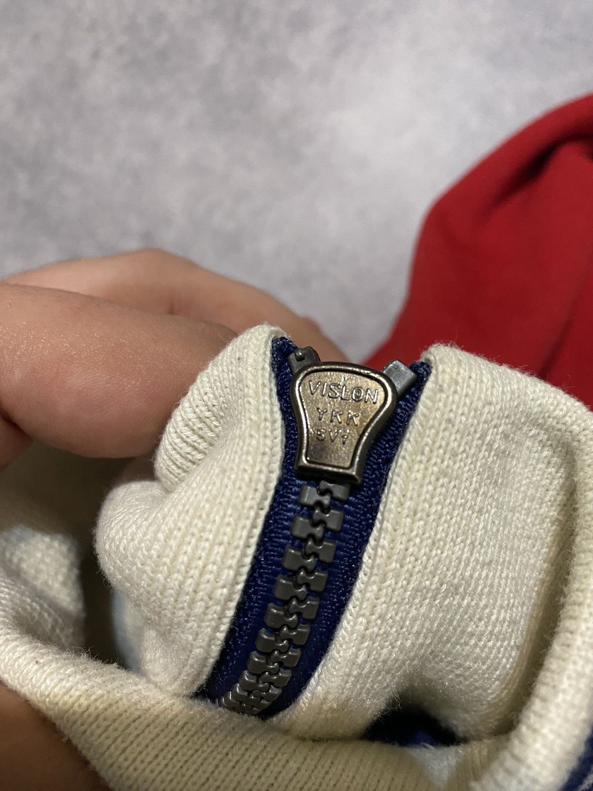 Nike × Vintage Vintage 80s Nike Blue Ribbon Sports Oregon Track Jacket Size US M / EU 48-50 / 2 - 11 Thumbnail