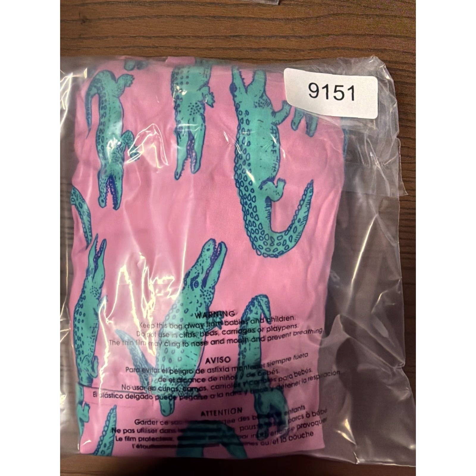 Chubbies Chubbies Trunks Men’s Medium Pink Alligators Beach Vintage No Size US 31 - 4 Thumbnail