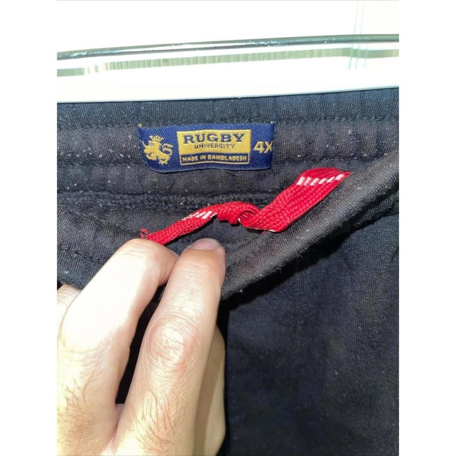 Other Comfortable Black Athletic Shorts Size US 44 / EU 60 - 5 Thumbnail