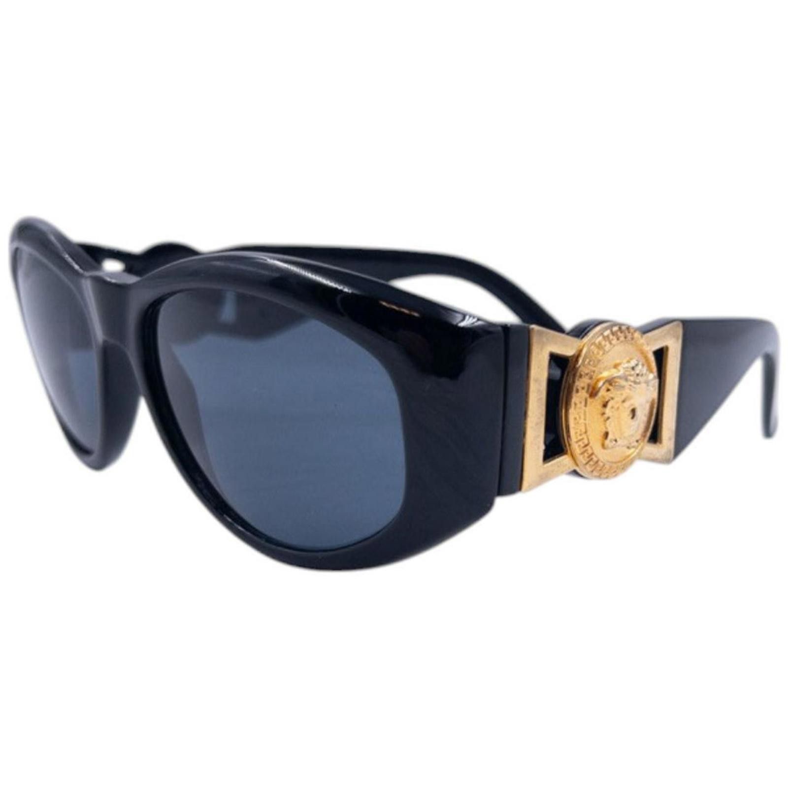 Versace Vintage Gianni Versace Medusa Sunglasses Size ONE SIZE - 1 Thumbnail