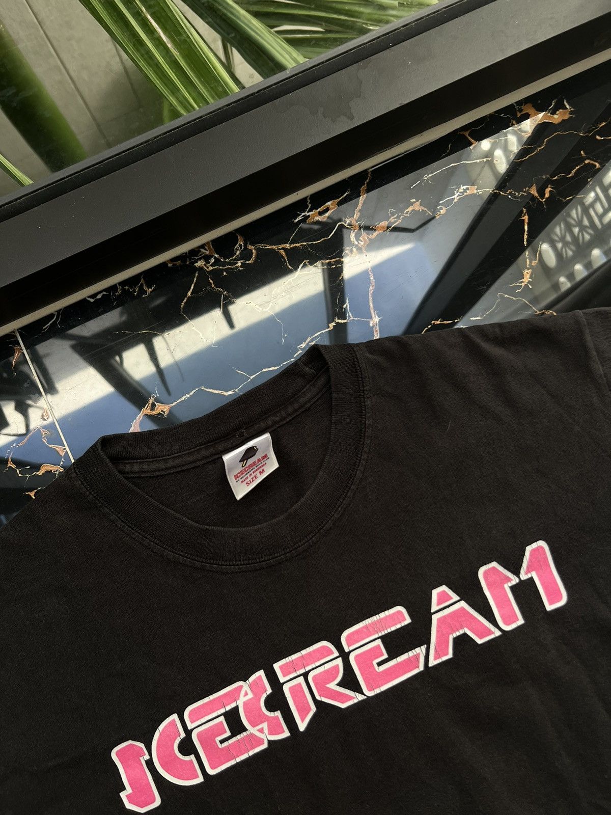 Billionaire Boys Club × Icecream BBC ICECREAM VERY RARE DIAMOND DOLLAR TEE Y2K Size US M / EU 48-50 / 2 - 3 Thumbnail