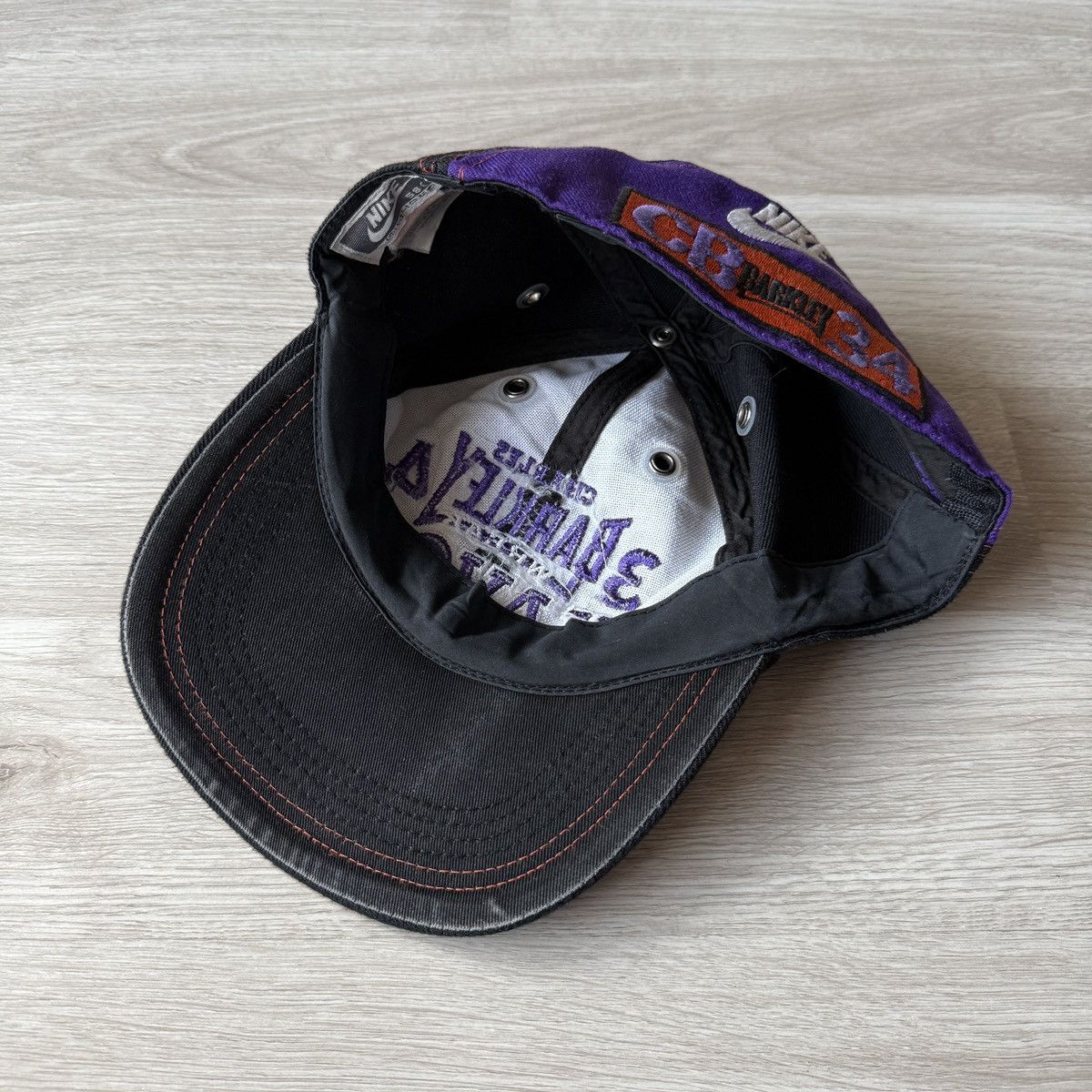 Nike Vintage 90S Nike Charles Barkley Size ONE SIZE - 4 Thumbnail