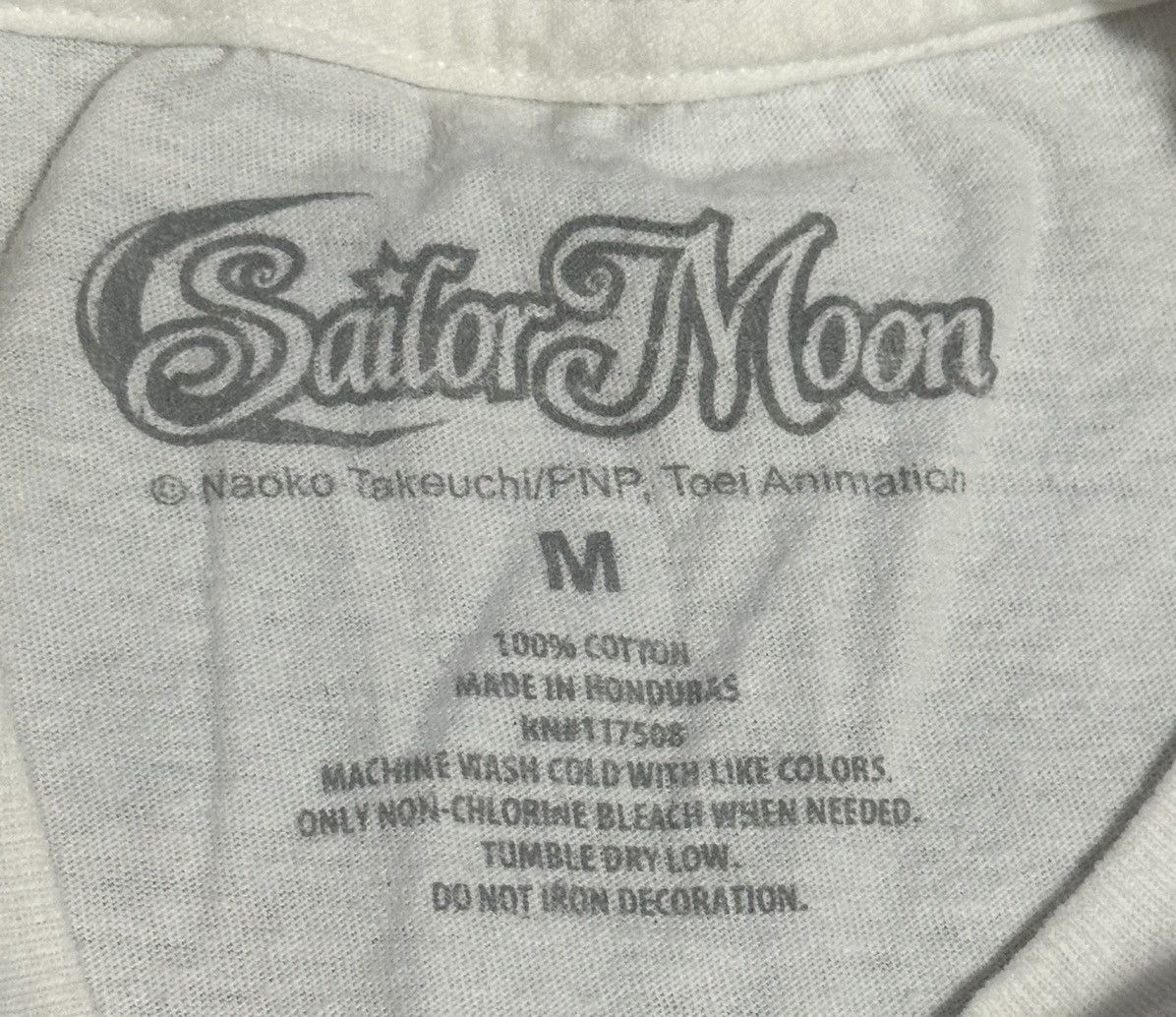 Japanese Brand Sailor Moon shirt Size US M / EU 48-50 / 2 - 2 Thumbnail