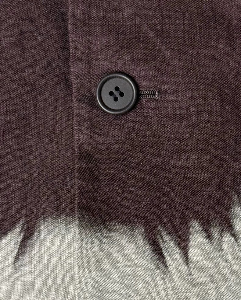 Issey Miyake Issey Miyake Fading suit Size 38S - 2 Thumbnail