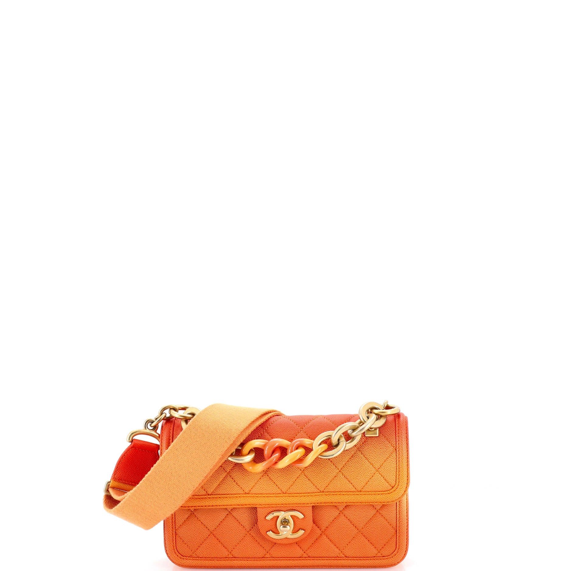 Chanel Sunset On The Sea Flap Bag Size ONE SIZE - 1 Thumbnail