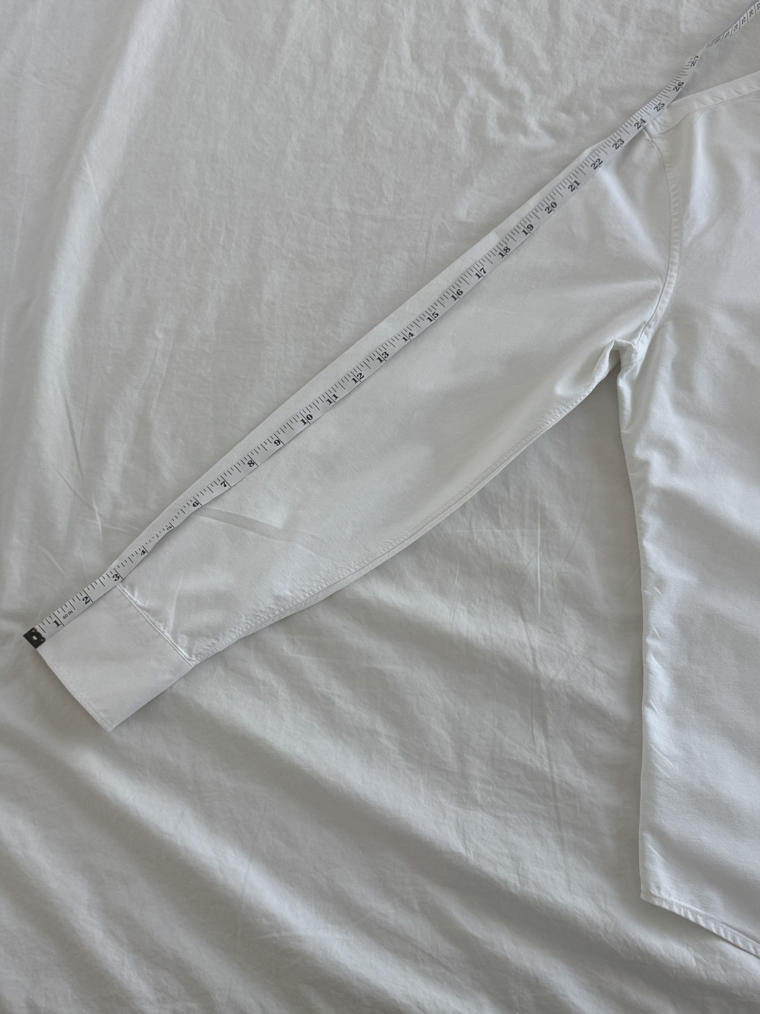 Everlane Oxford Cotton Button Down Shirt Size US S / EU 44-46 / 1 - 8 Thumbnail