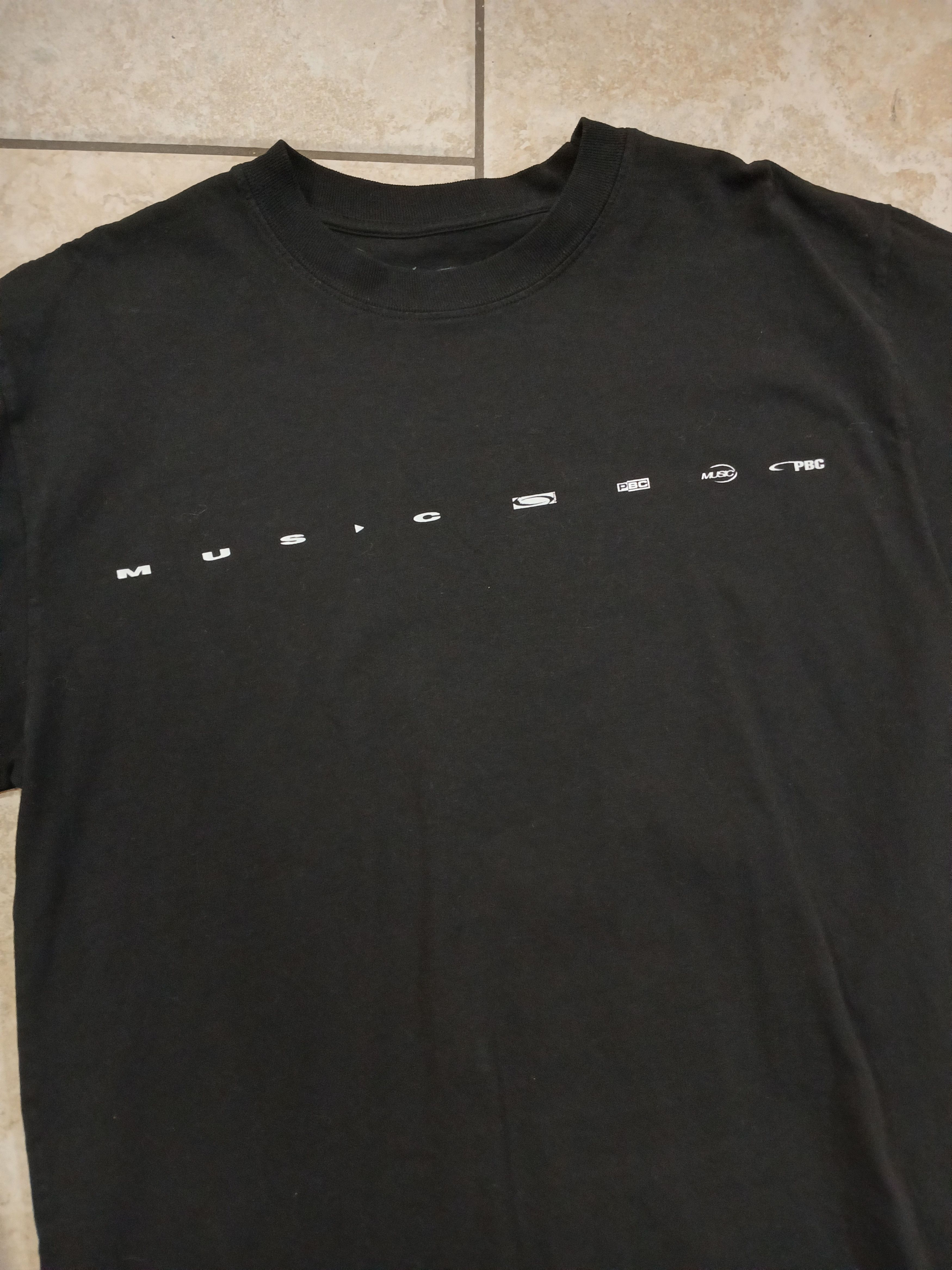 Playboi Carti L - Playboi Carti I Am Music Tee Shirt Black Size US L / EU 52-54 / 3 - 2 Thumbnail
