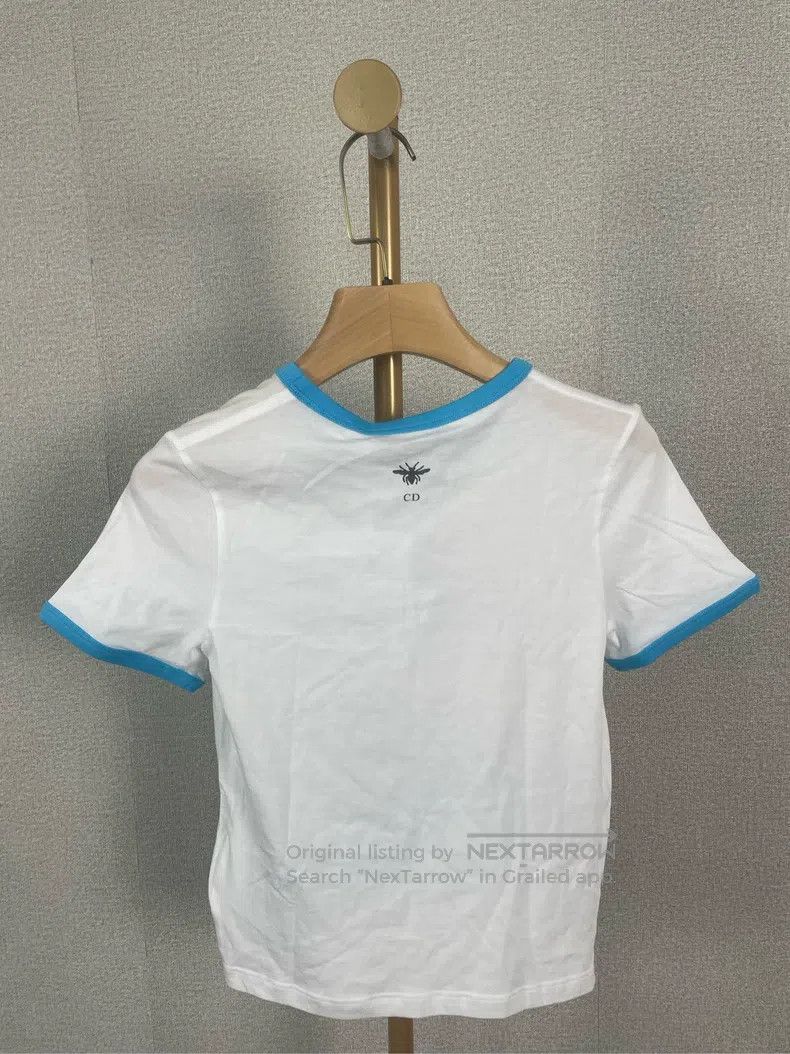 Dior Dior Zebra short sleeves Size XS / US 0-2 / IT 36-38 - 2 Thumbnail