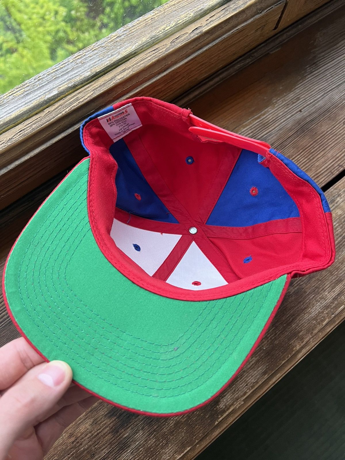Vintage Vintage 90s Fc Bayern Munchen Hat Football Soccer Cap Size ONE SIZE - 11 Thumbnail